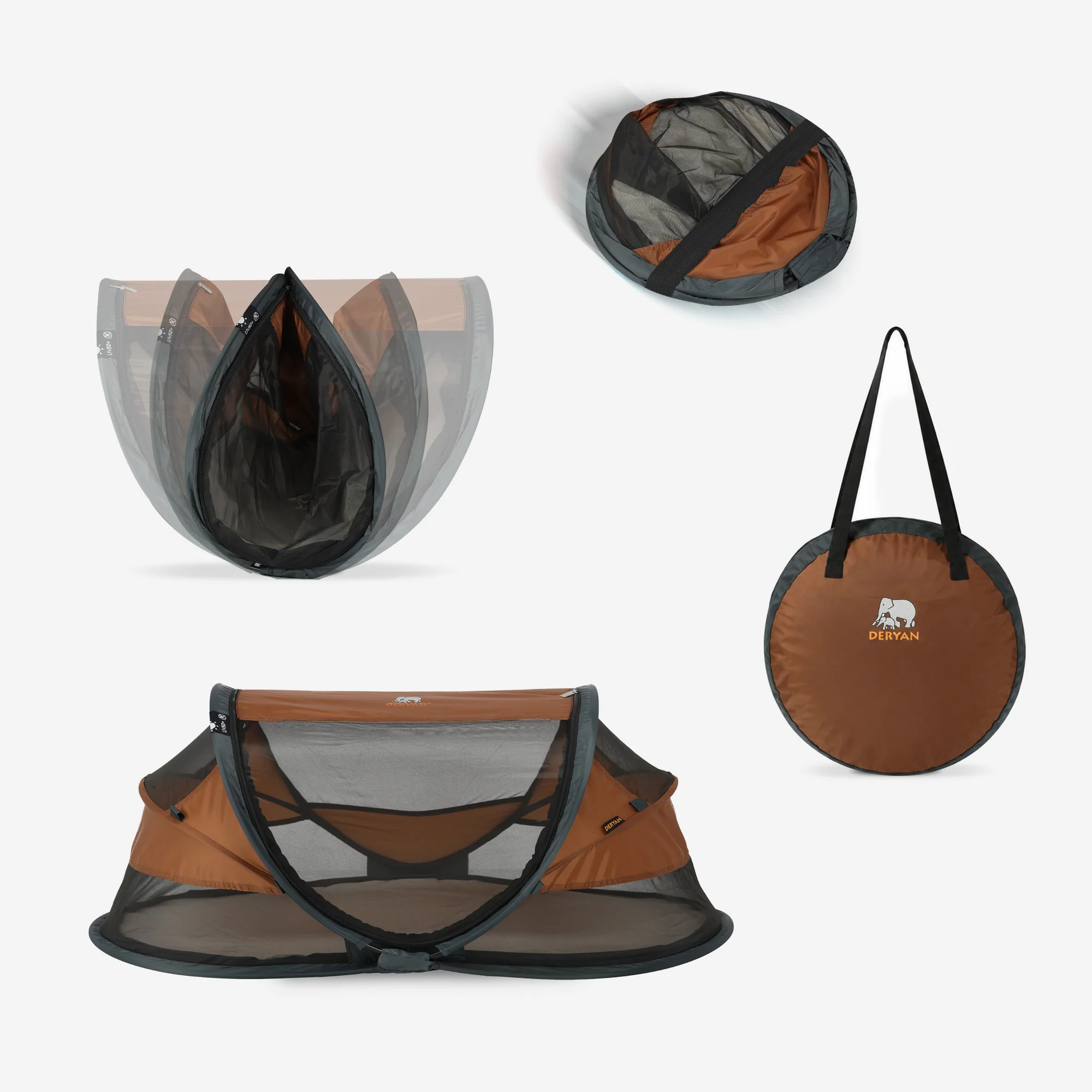 Baby Luxe Caramel - Image 6