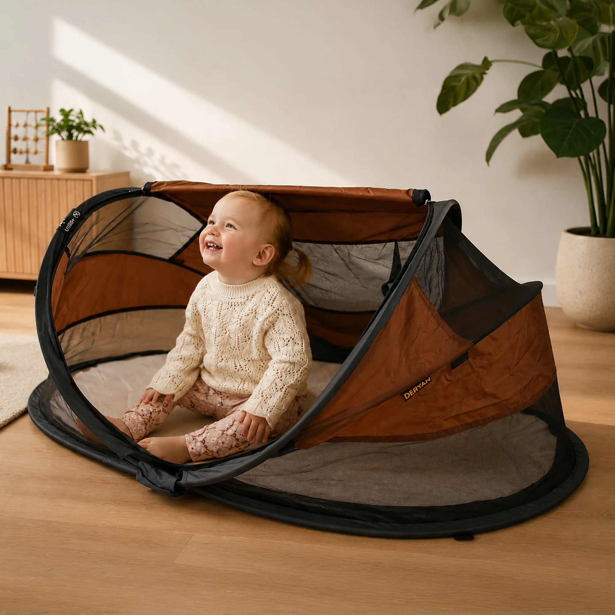 Baby Luxe Caramel - Image 8