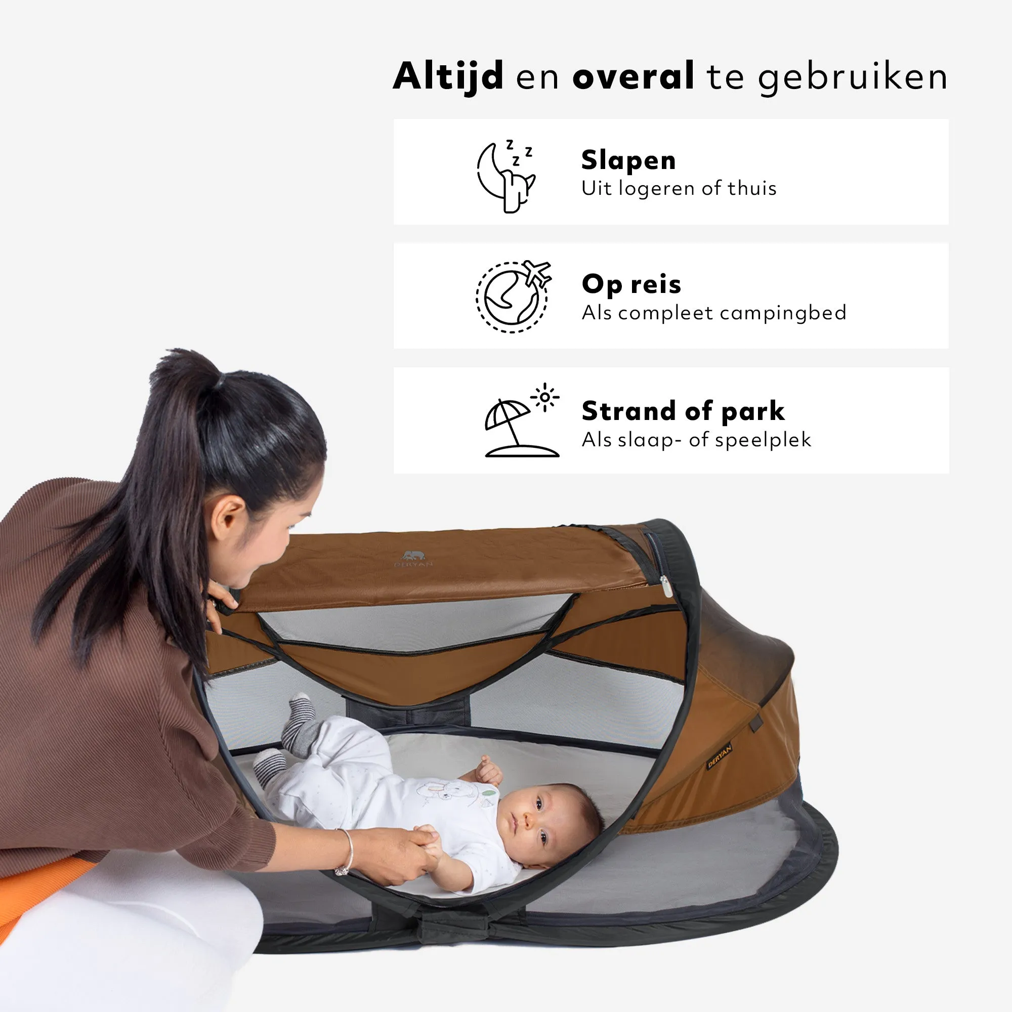 Baby Luxe Caramel - Image 9