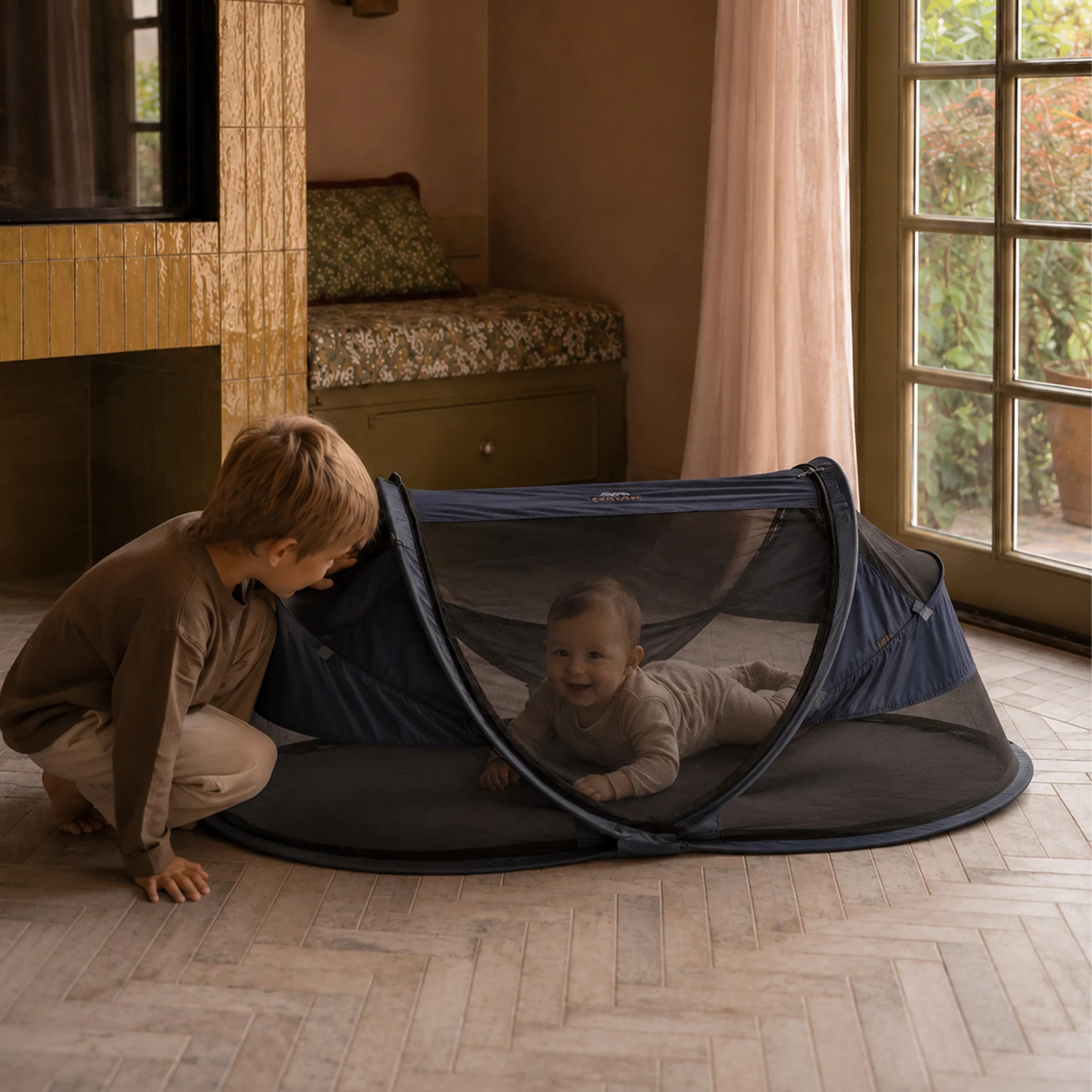 Baby Luxe Navy - Image 10