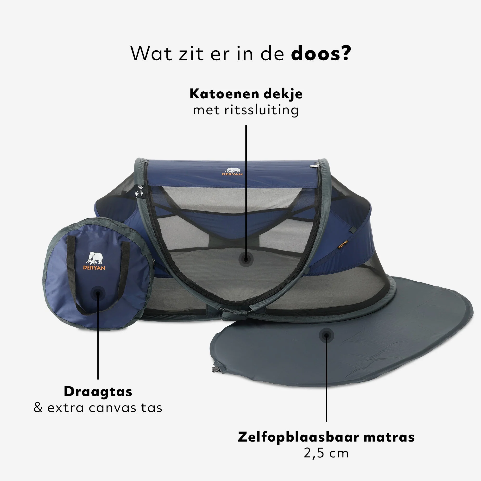 Baby Luxe Navy - Image 12