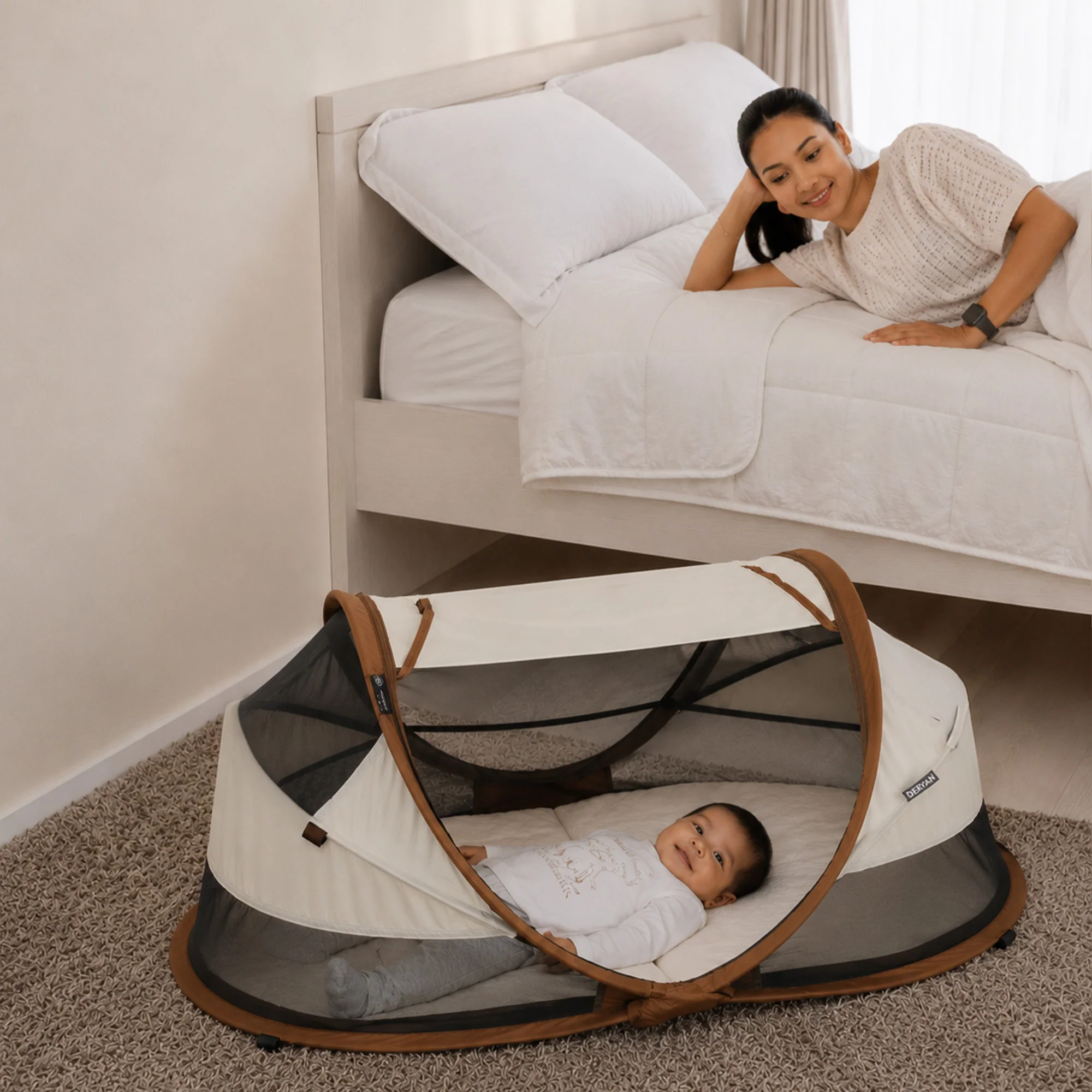 Baby Luxe Sand - Image 3