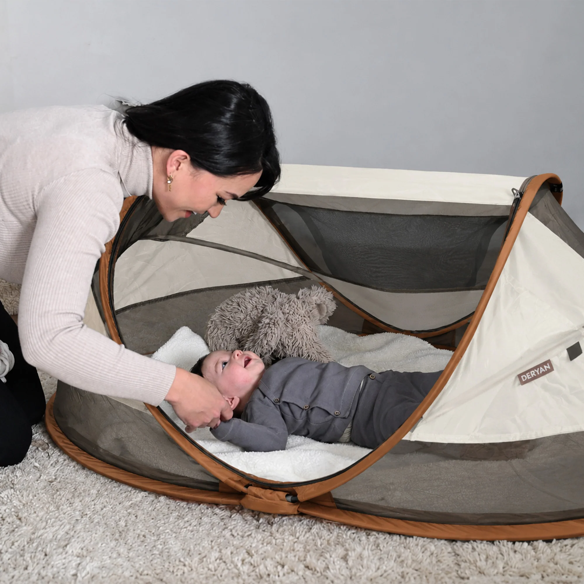 Baby Luxe Sand - Image 5