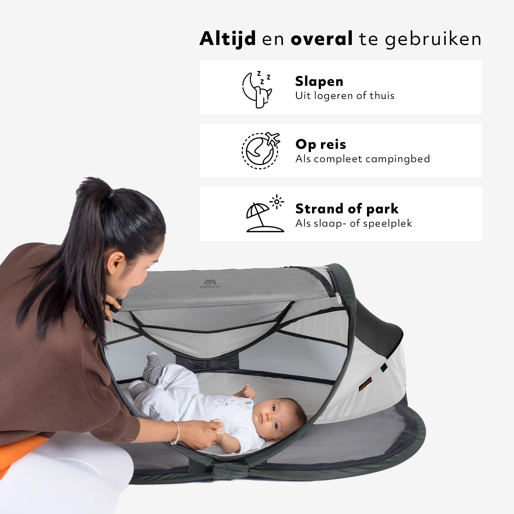 Baby Luxe Silver - Image 10