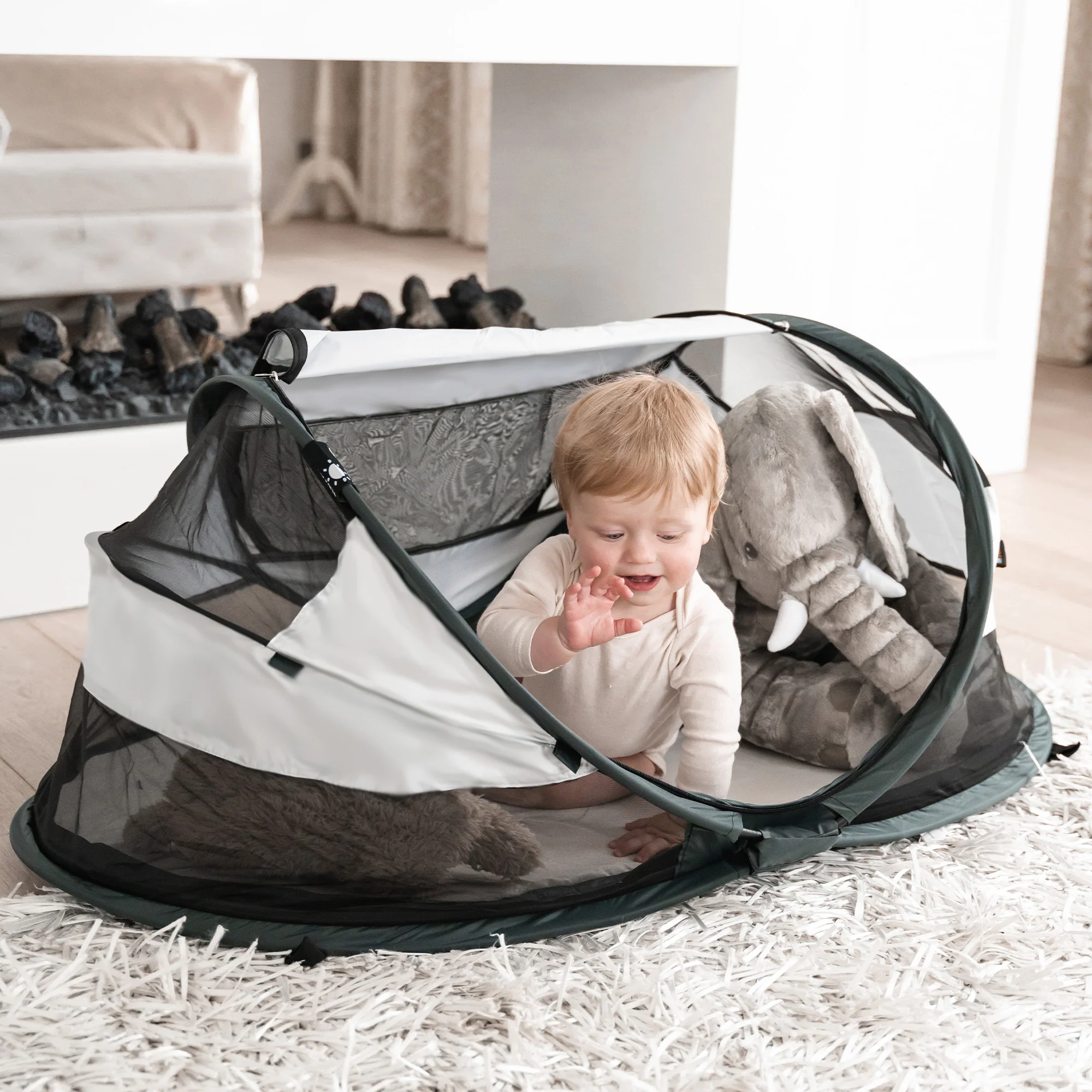 Baby Luxe Silver - Image 5
