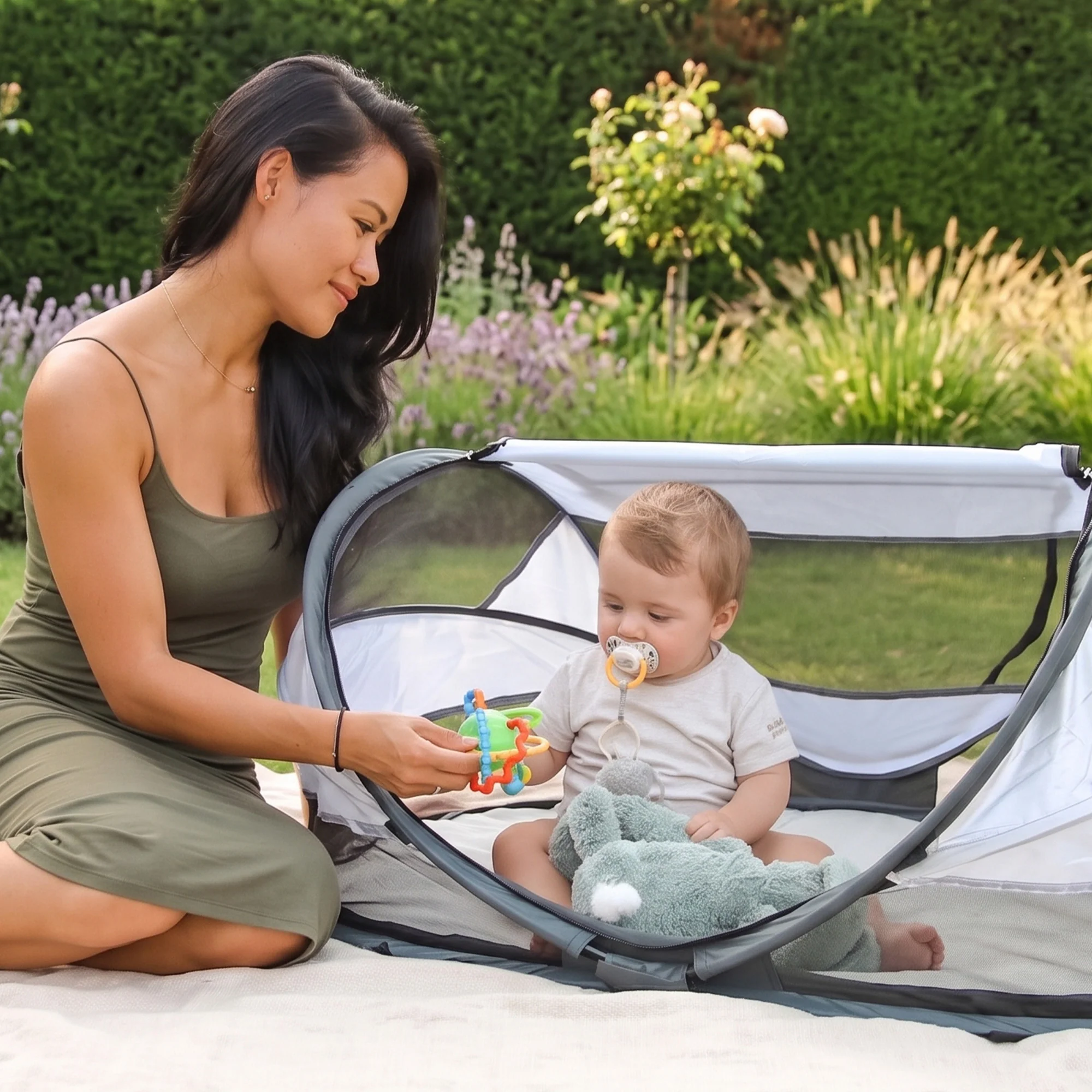 Baby Luxe Silver - Image 7
