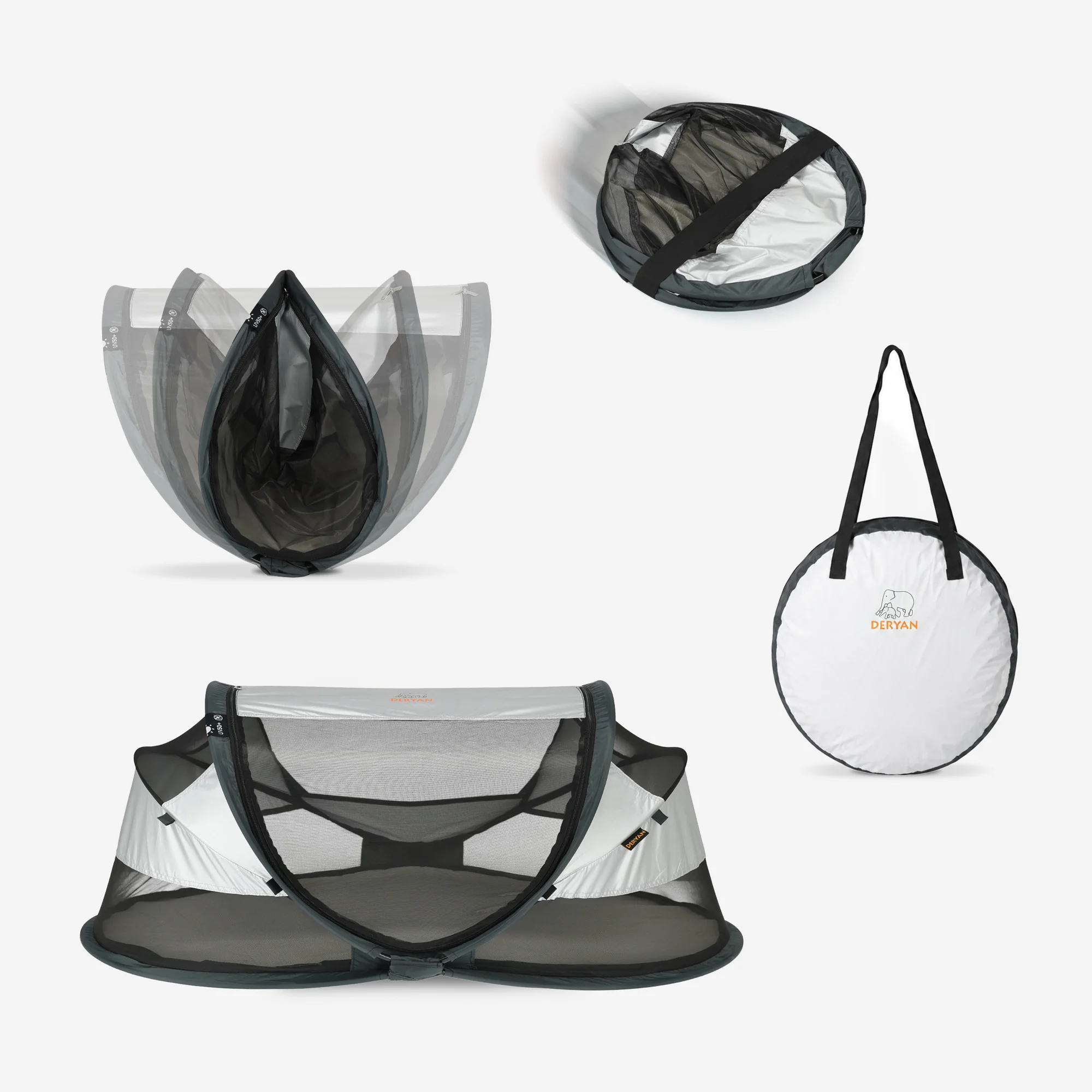 Baby Luxe Silver - Image 8