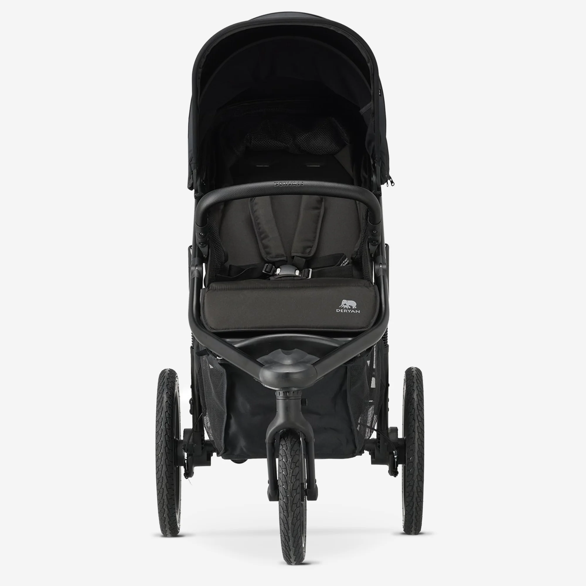 Bolt Hard Running Pram czarny - Image 12
