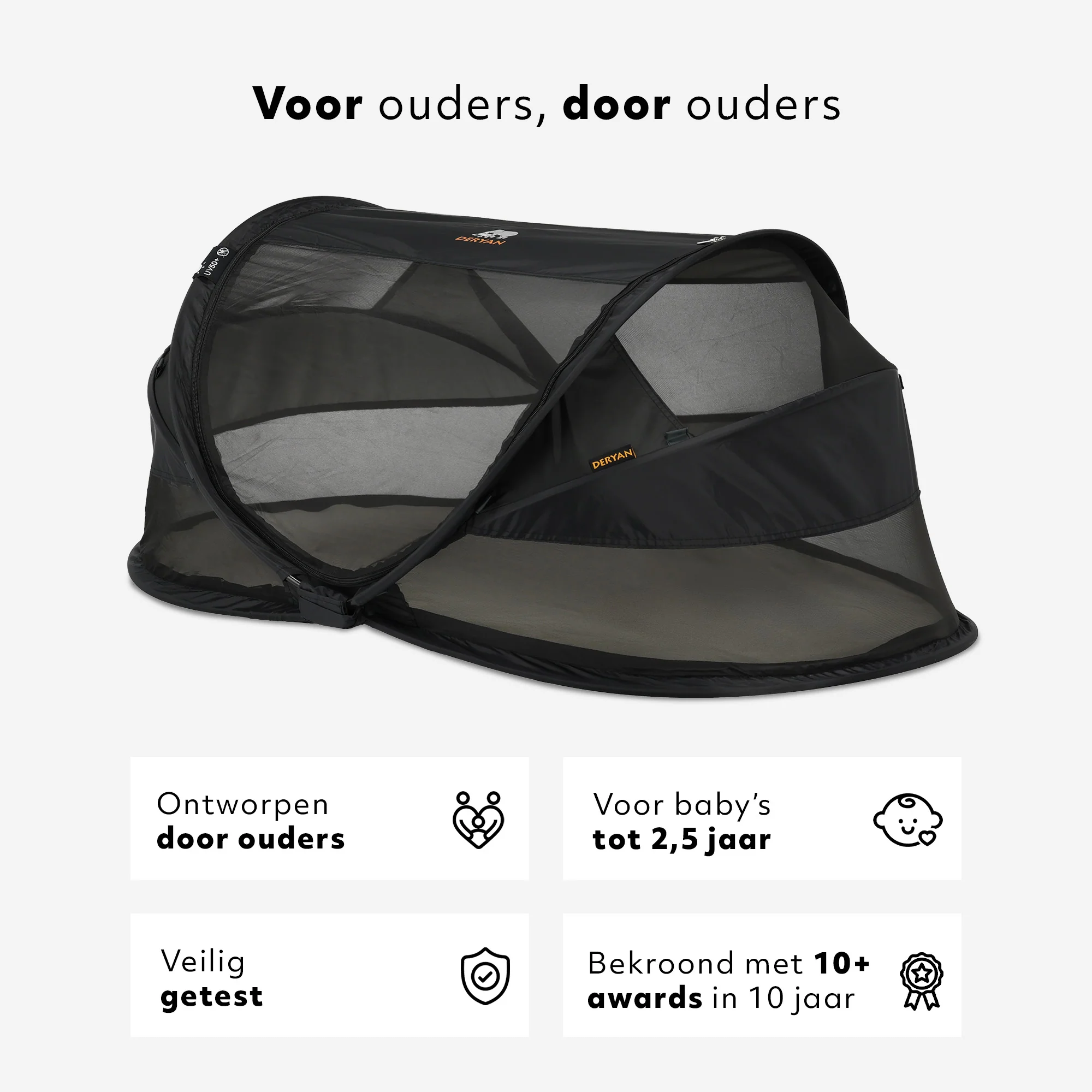 Baby Luxe Black - Image 4