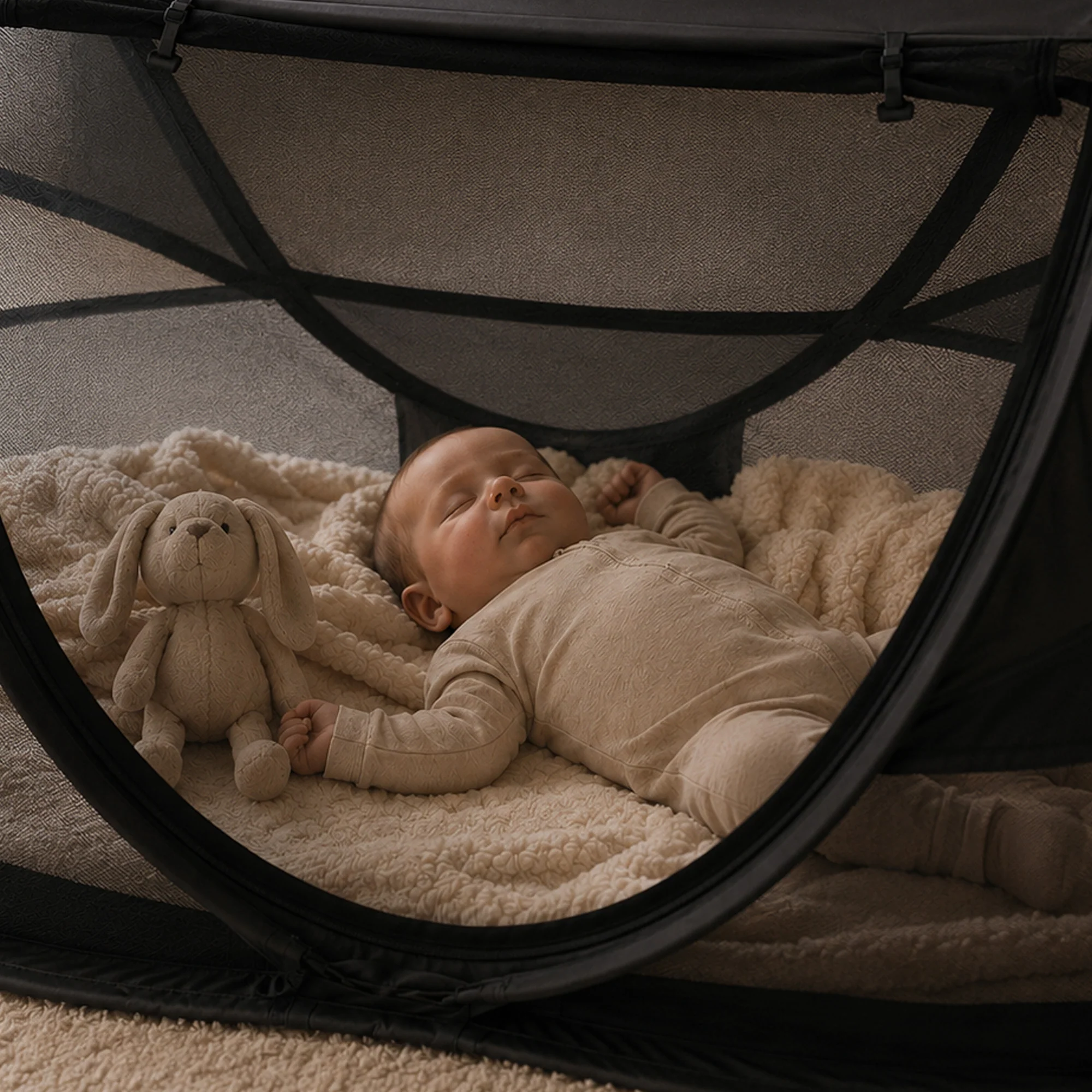 Baby Luxe Black - Image 5