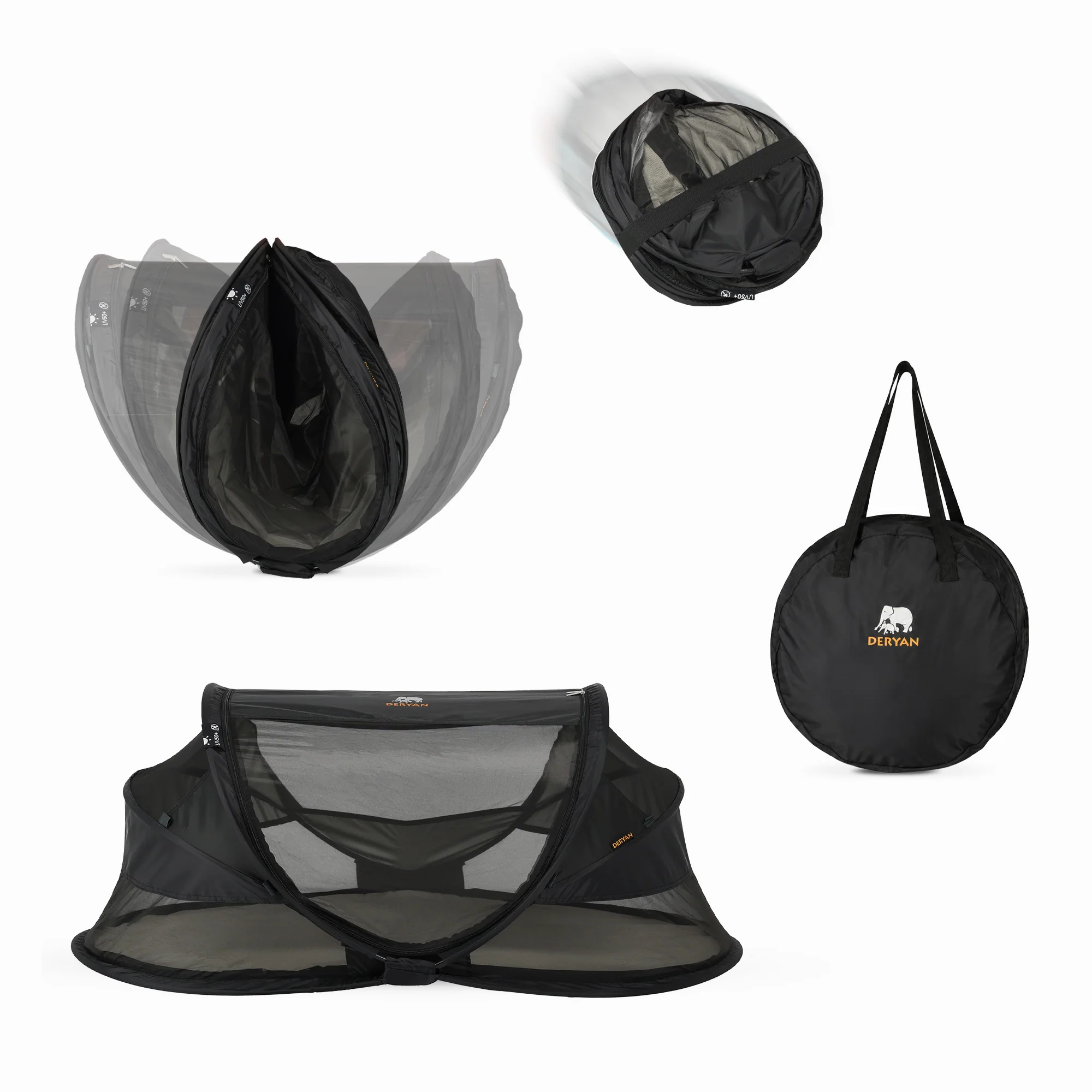 Baby Luxe Black - Image 8