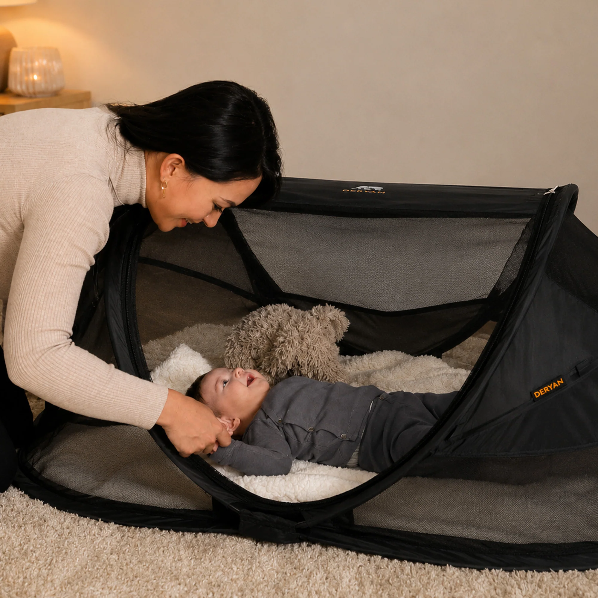 Baby Luxe Black - Image 9