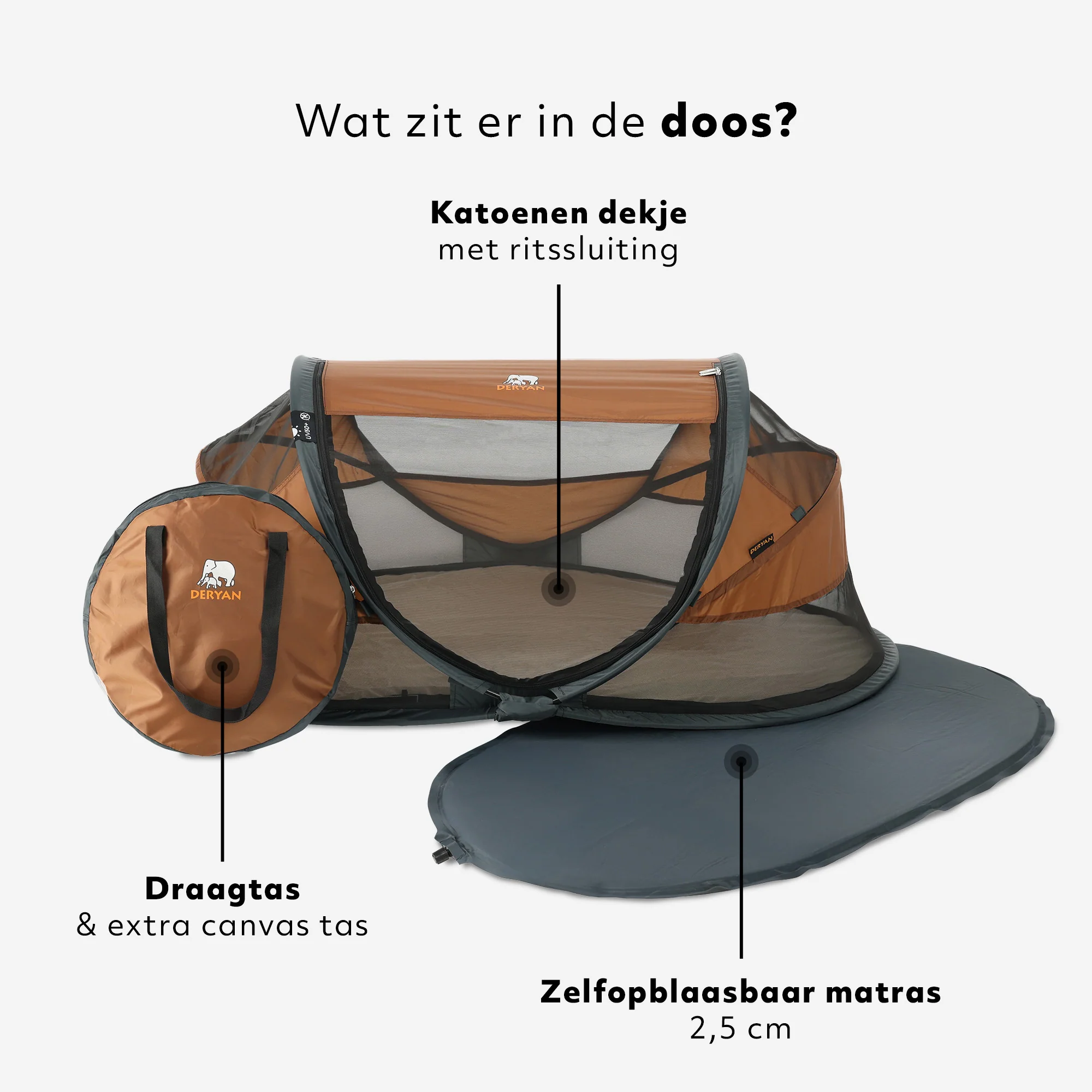 Baby Luxe Caramel - Image 10