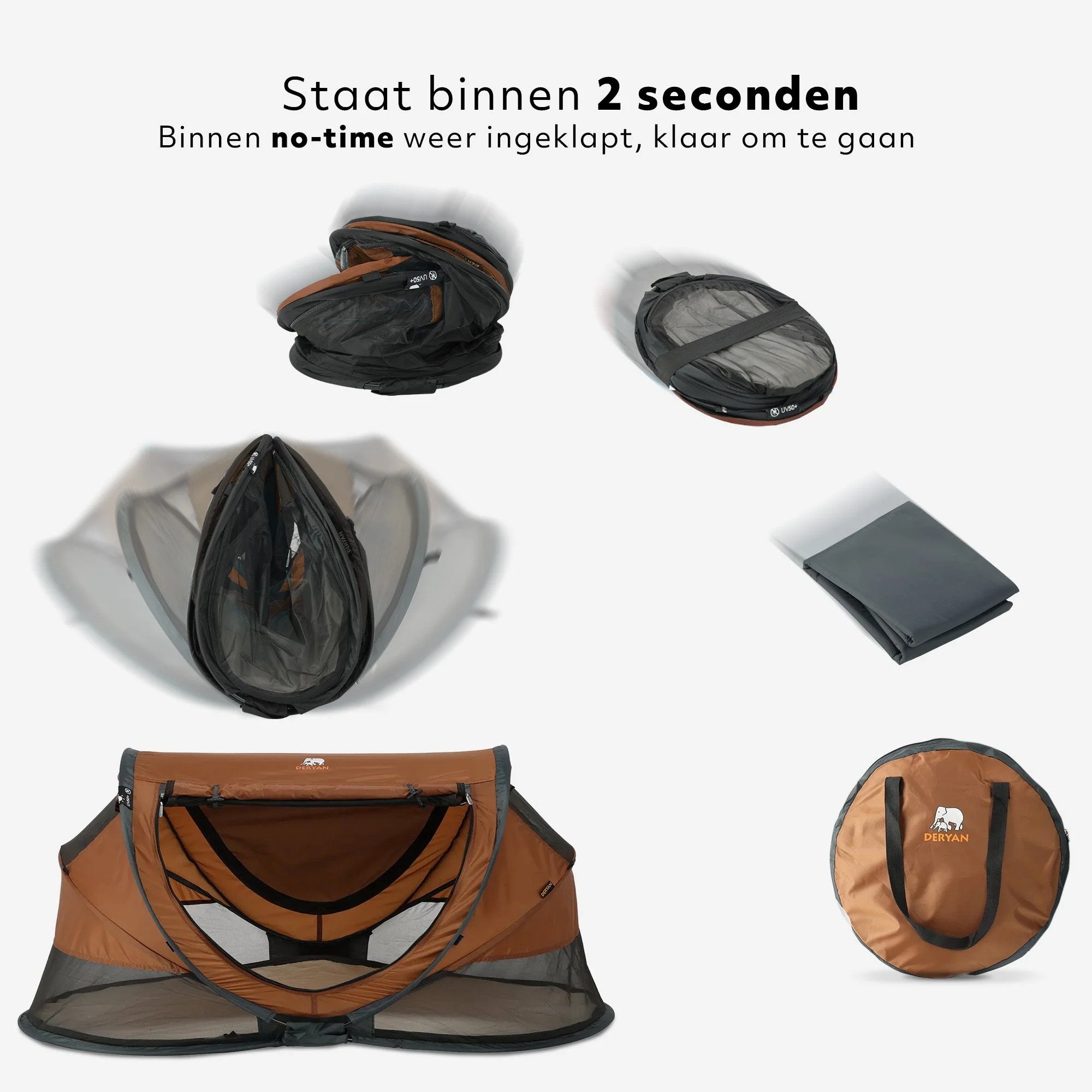 Toddler Luxe Caramel - Image 12