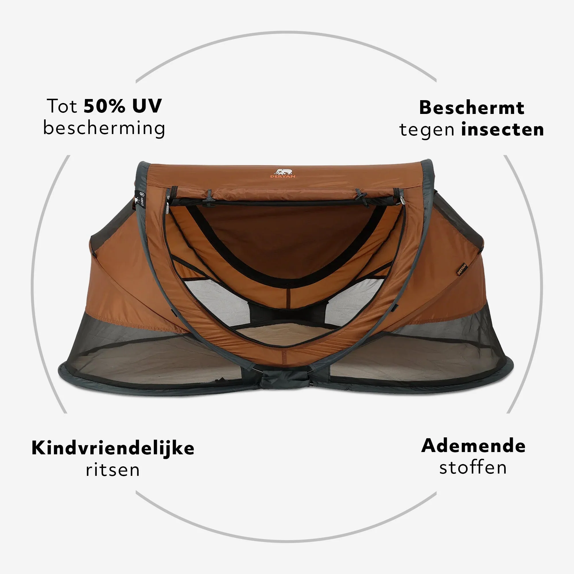 Toddler Luxe Caramel - Image 2