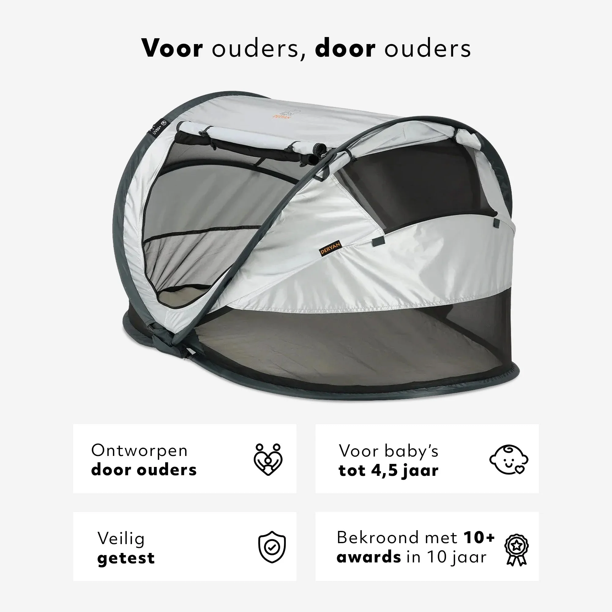 Toddler Luxury Silver - Image 4