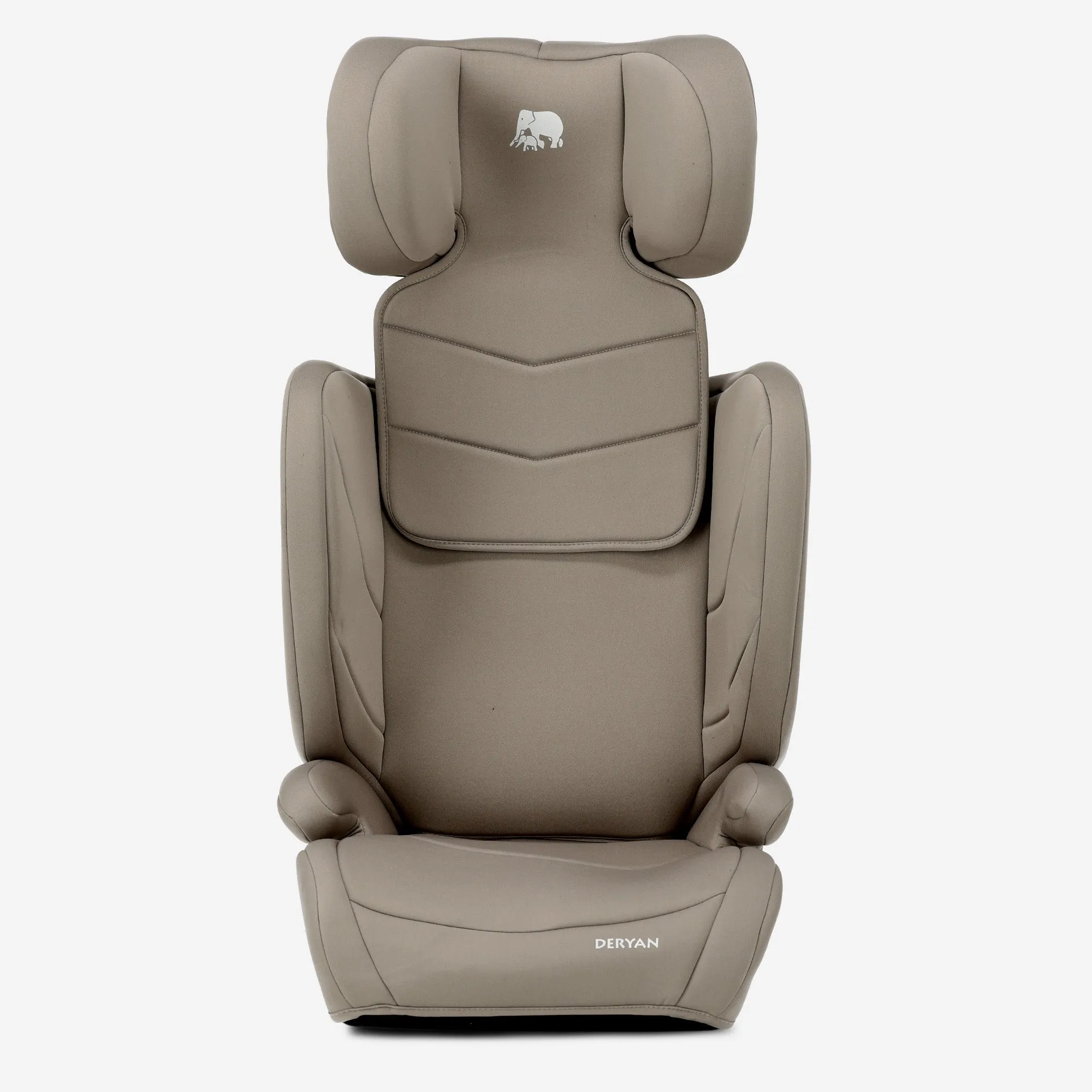 Fotelik samochodowy Charlie Luxe i-Size/Isofix Od 3,5 roku do ok. 12 lat – 100–150 cm – Truffle Nougat - Image 9
