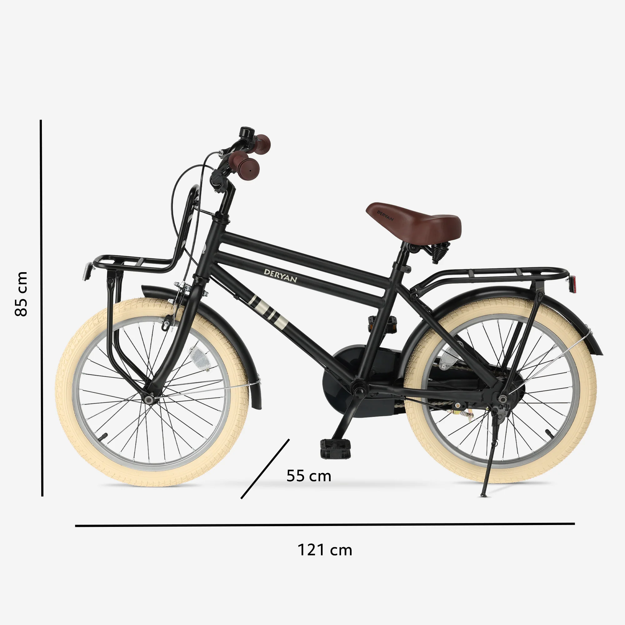 Cooper Kinderfiets met standaard - 18 Inch - Image 10