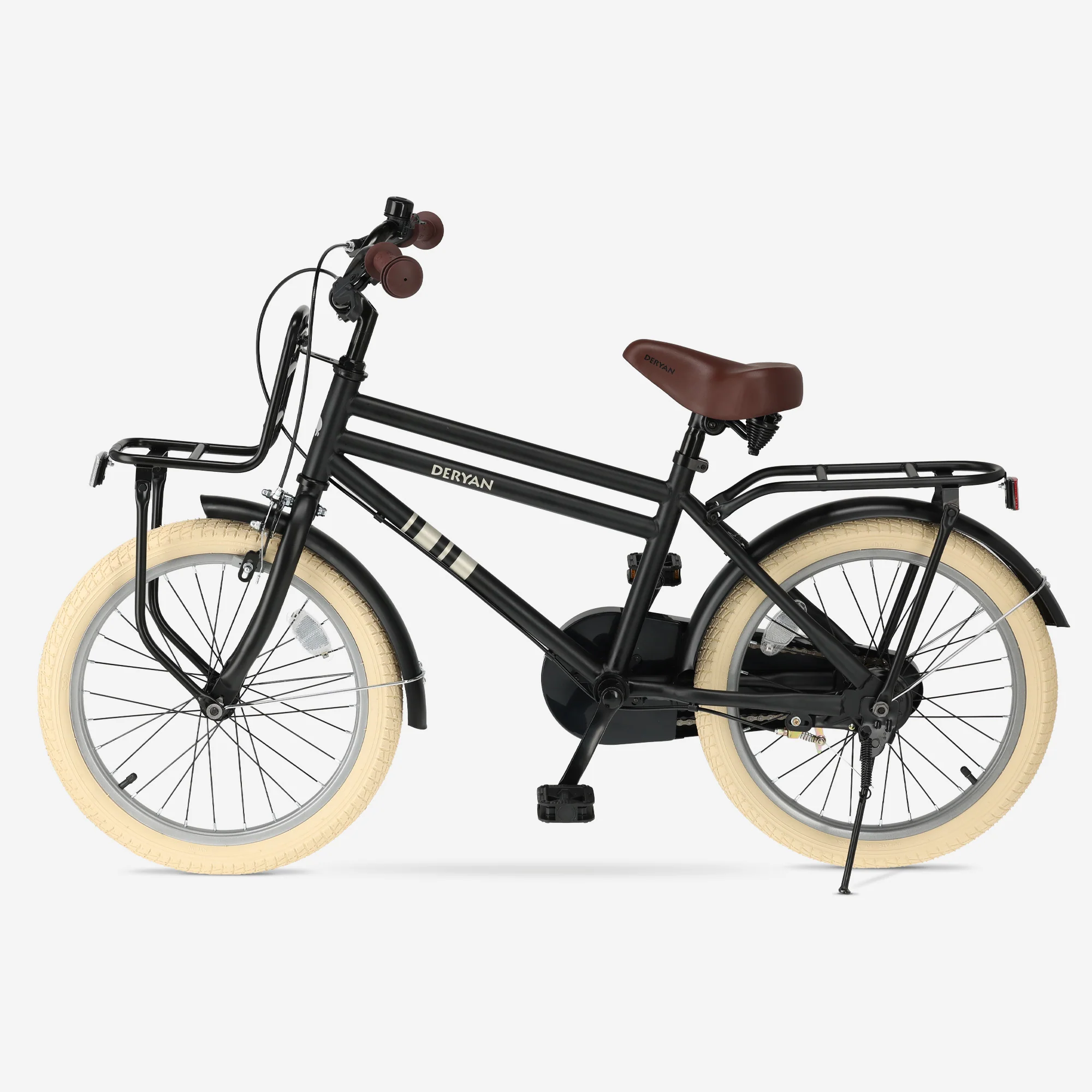 Cooper Kinderfiets met standaard - 18 Inch - Image 3
