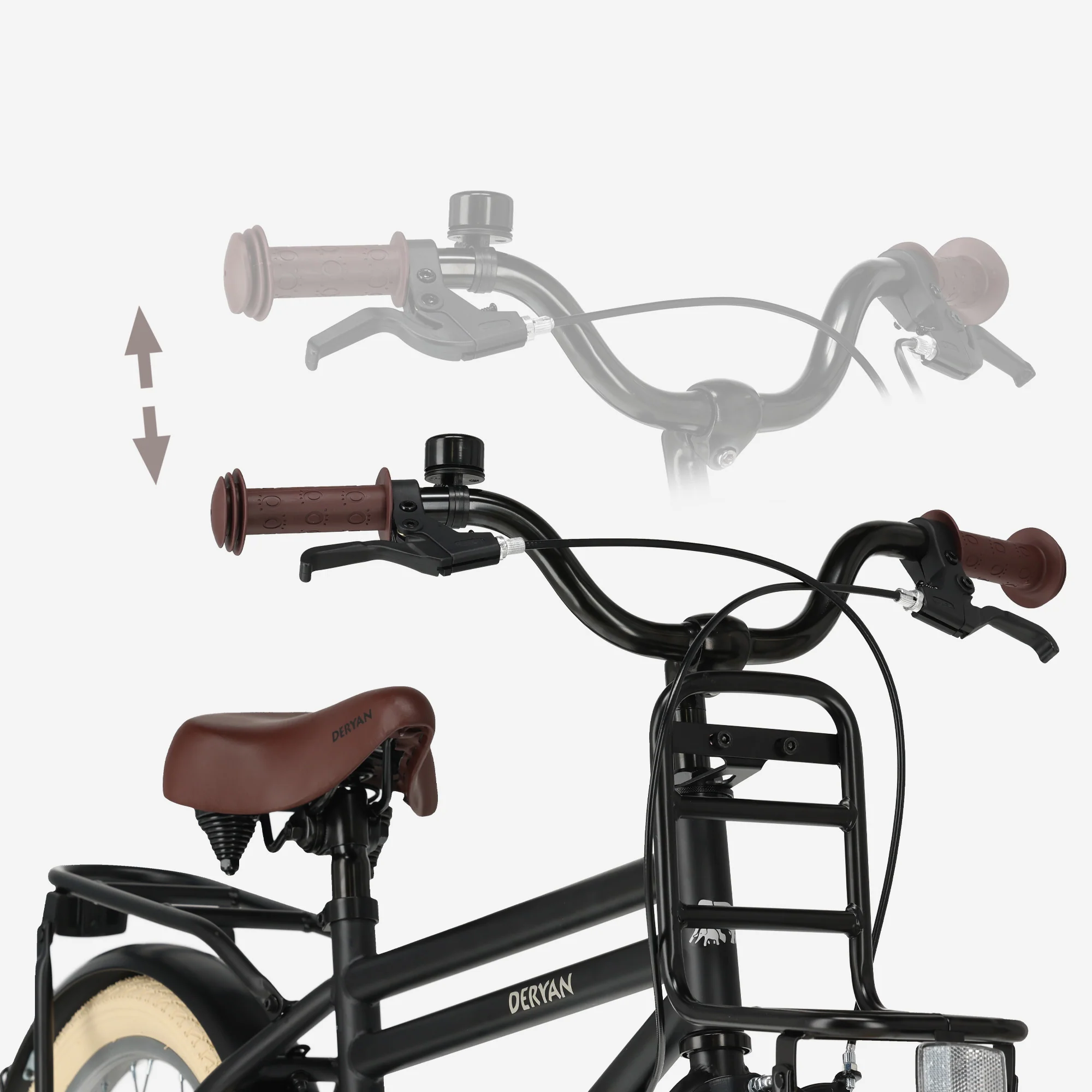 Cooper Kinderfiets met standaard - 18 Inch - Image 4