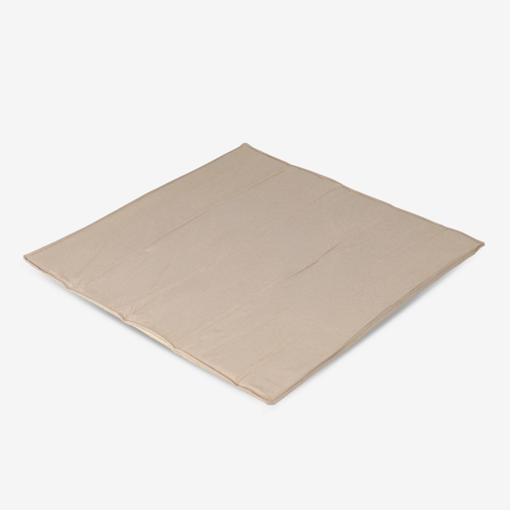Składany kojec dla dzieci 100 x 100 cm – kolor nougat - Image 7
