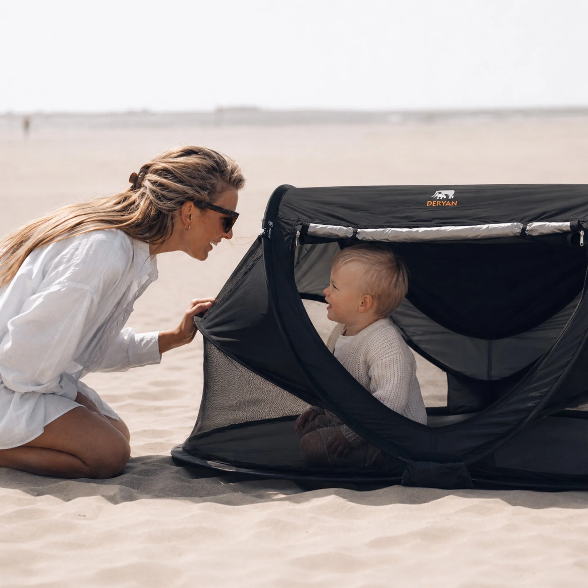 Toddler Luxe Black - Image 12