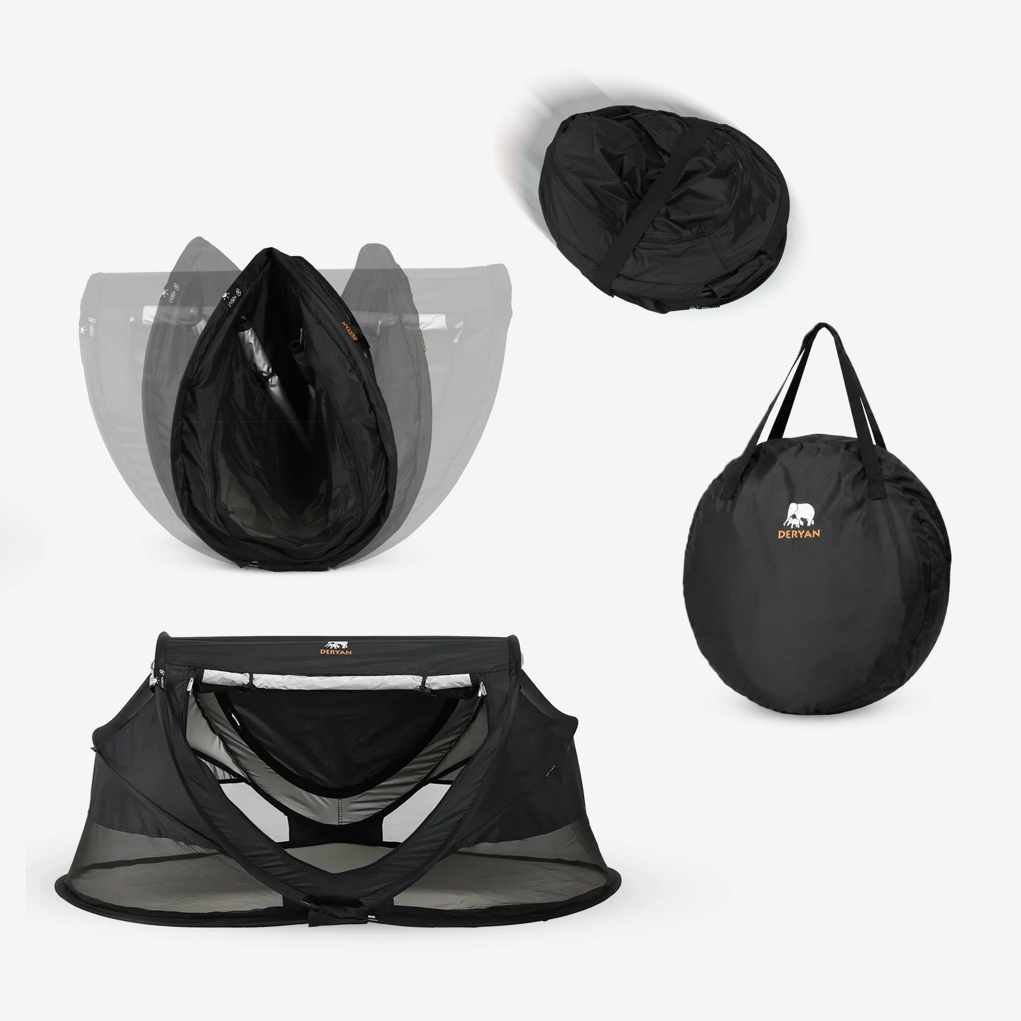 Toddler Luxe Black - Image 13