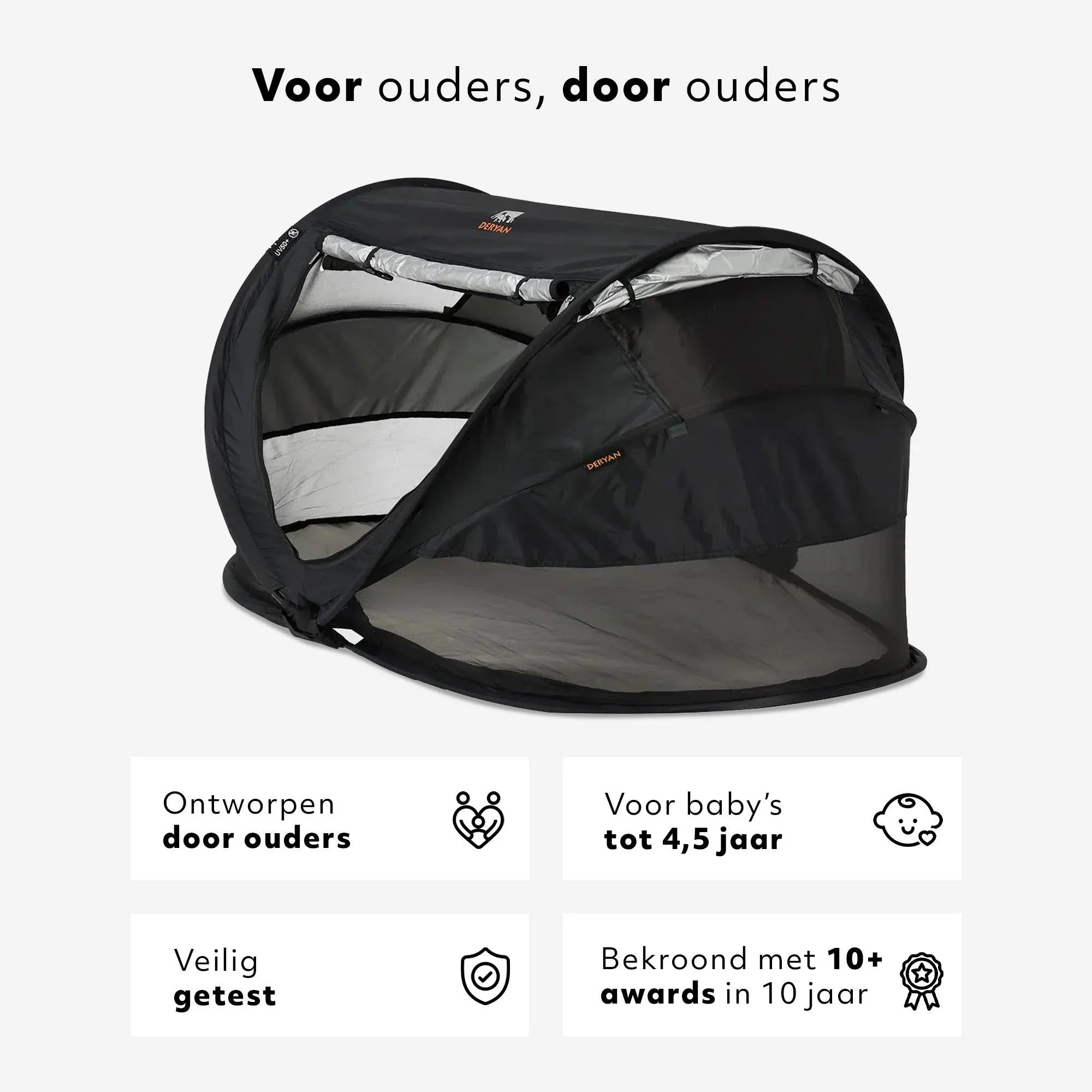 Toddler Luxe Black - Image 4