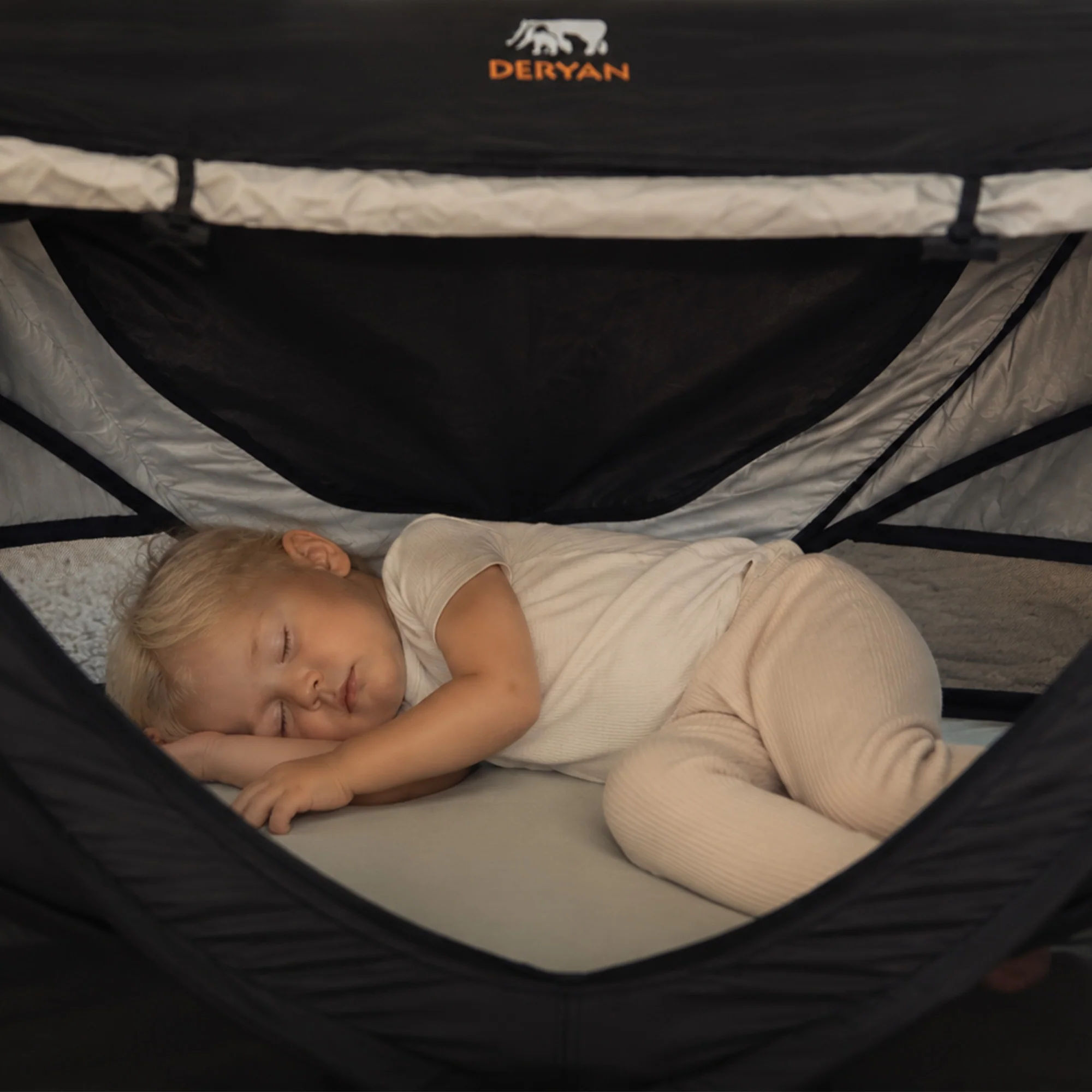 Toddler Luxe Black - Image 5