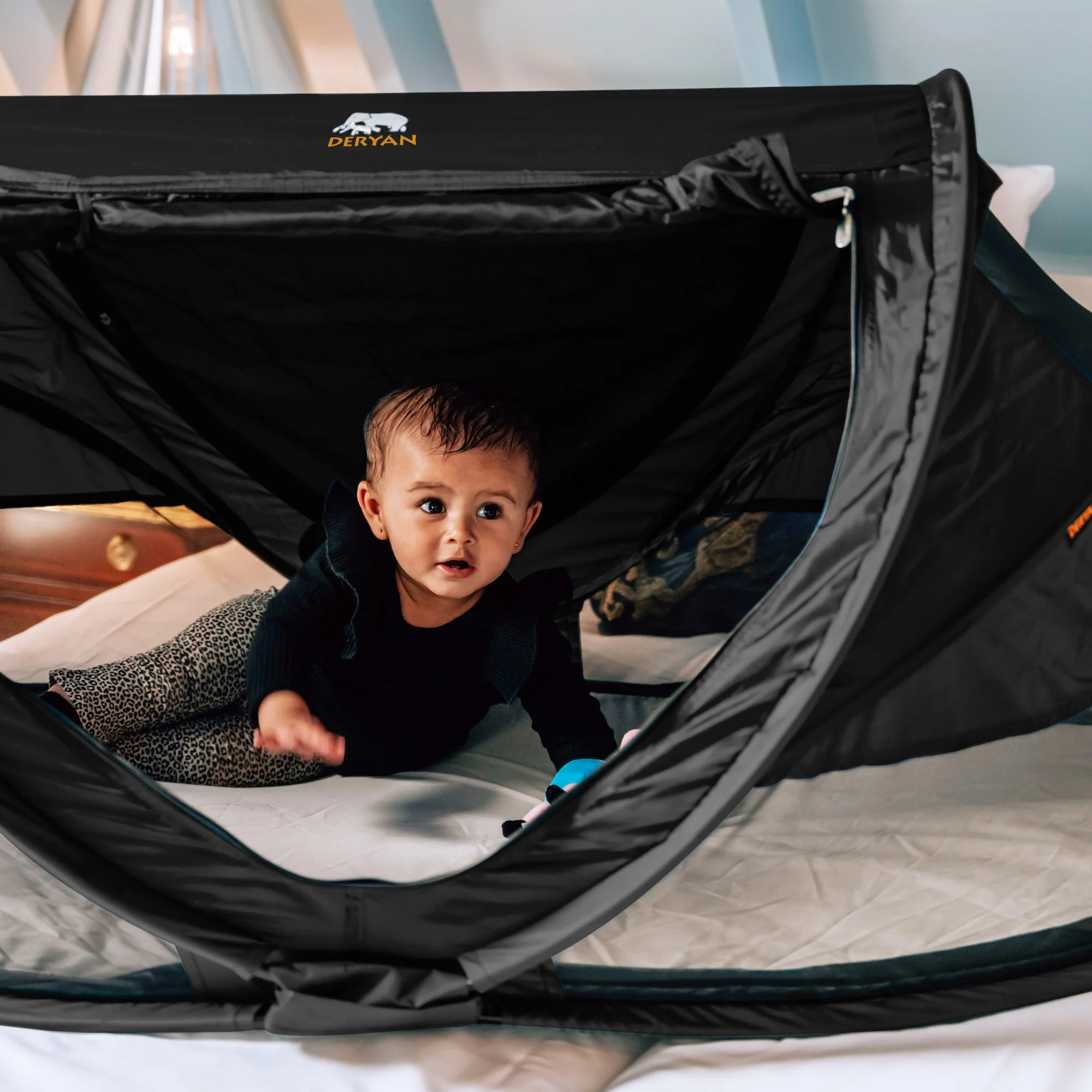 Toddler Luxe Black - Image 8