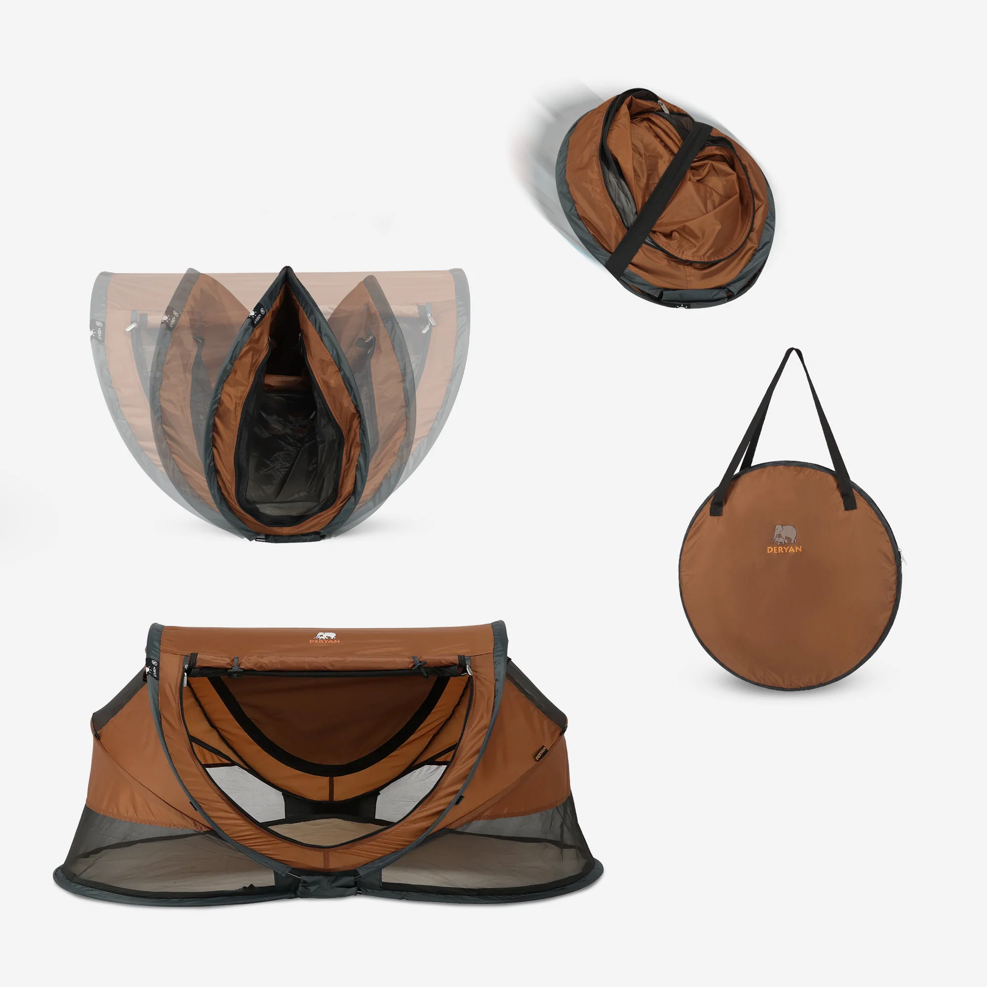 Toddler Luxe Caramel - Image 14