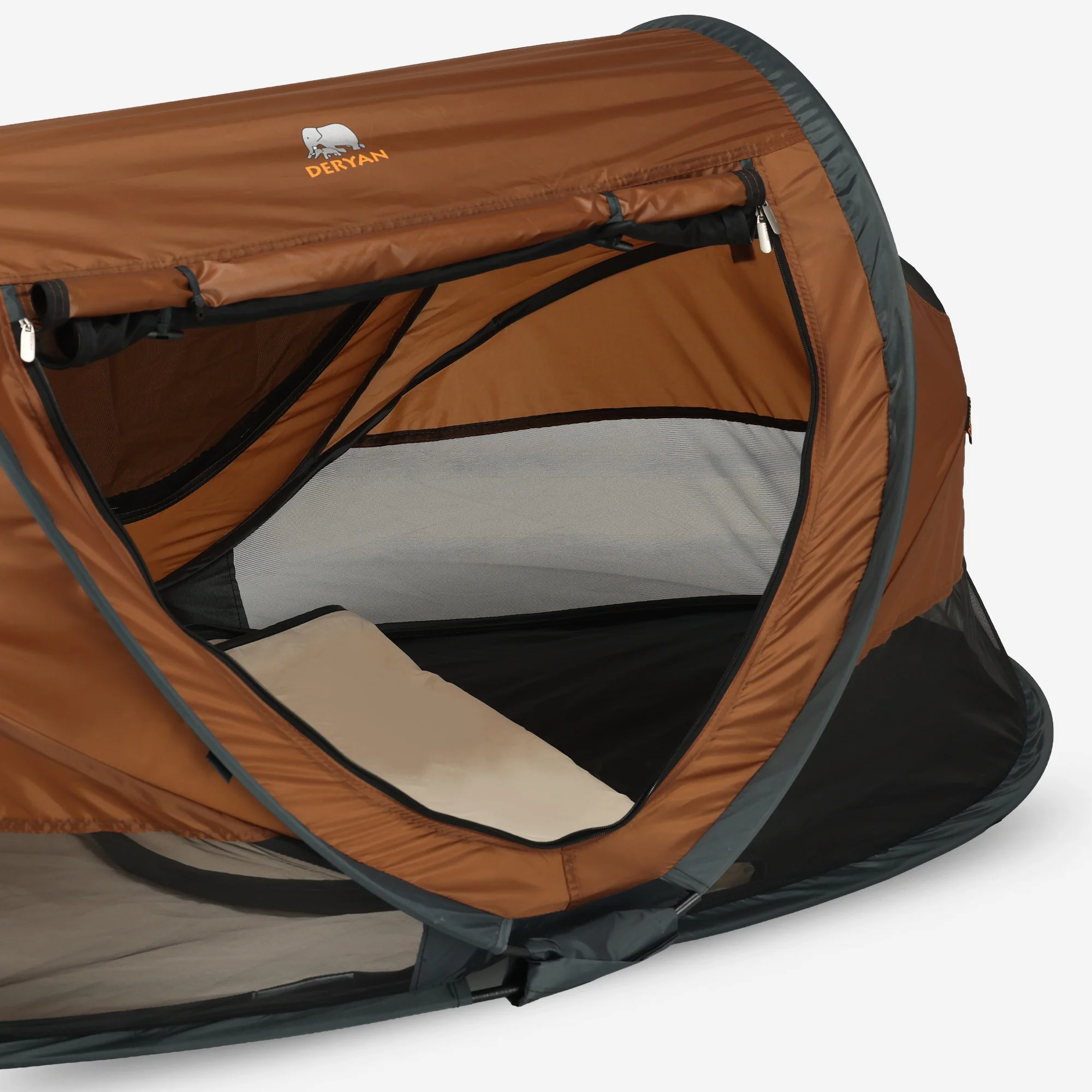 Toddler Luxe Caramel - Image 16