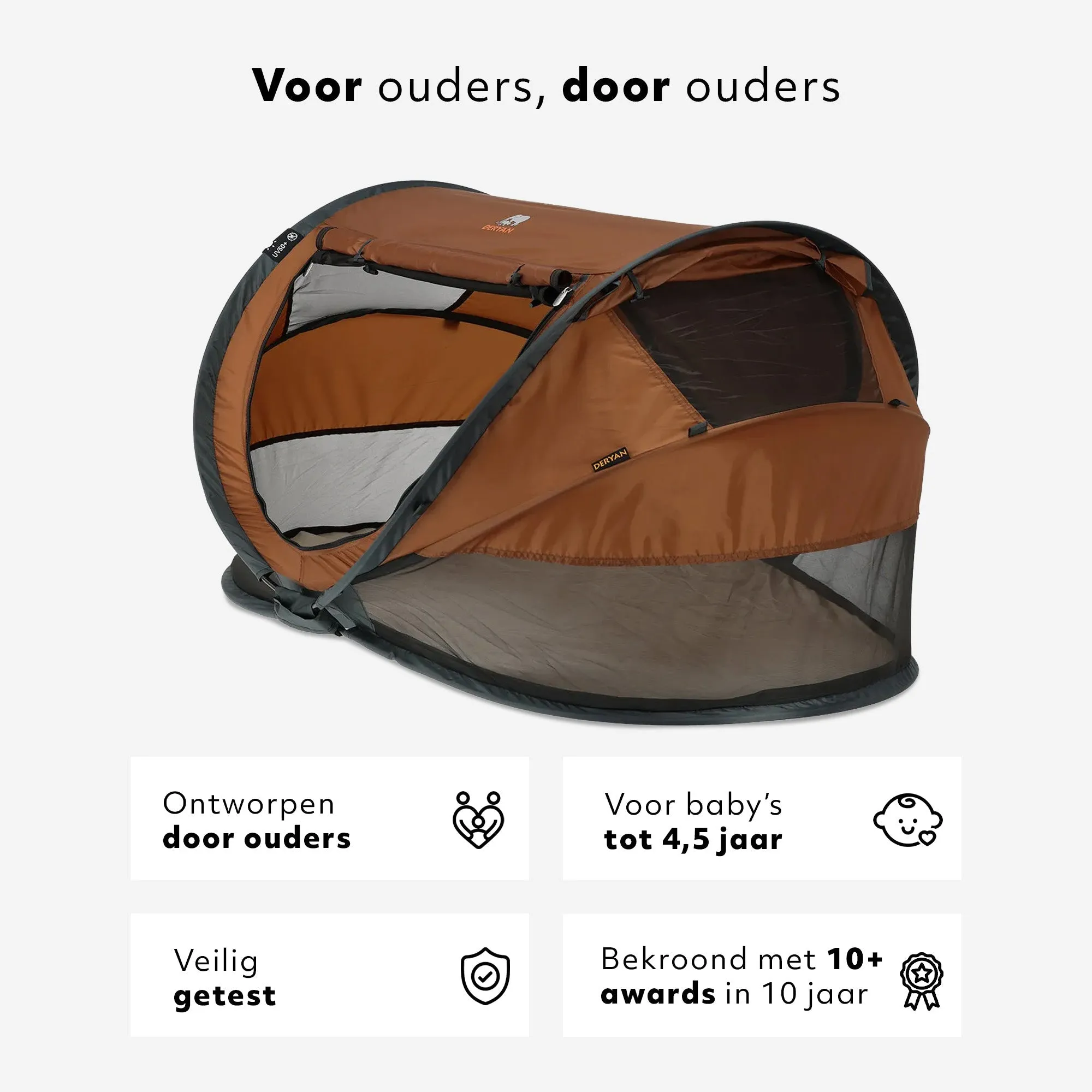 Toddler Luxe Caramel - Image 4