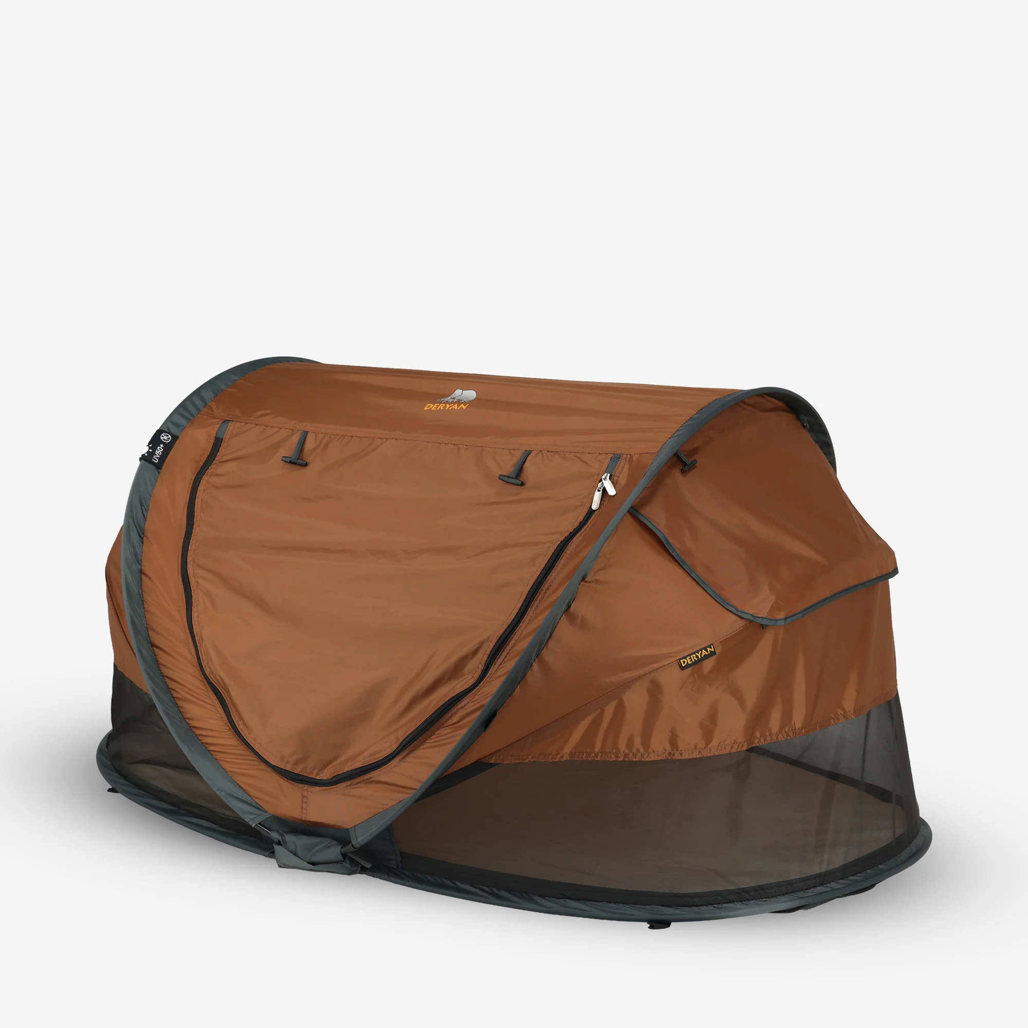Toddler Luxe Caramel - Image 7