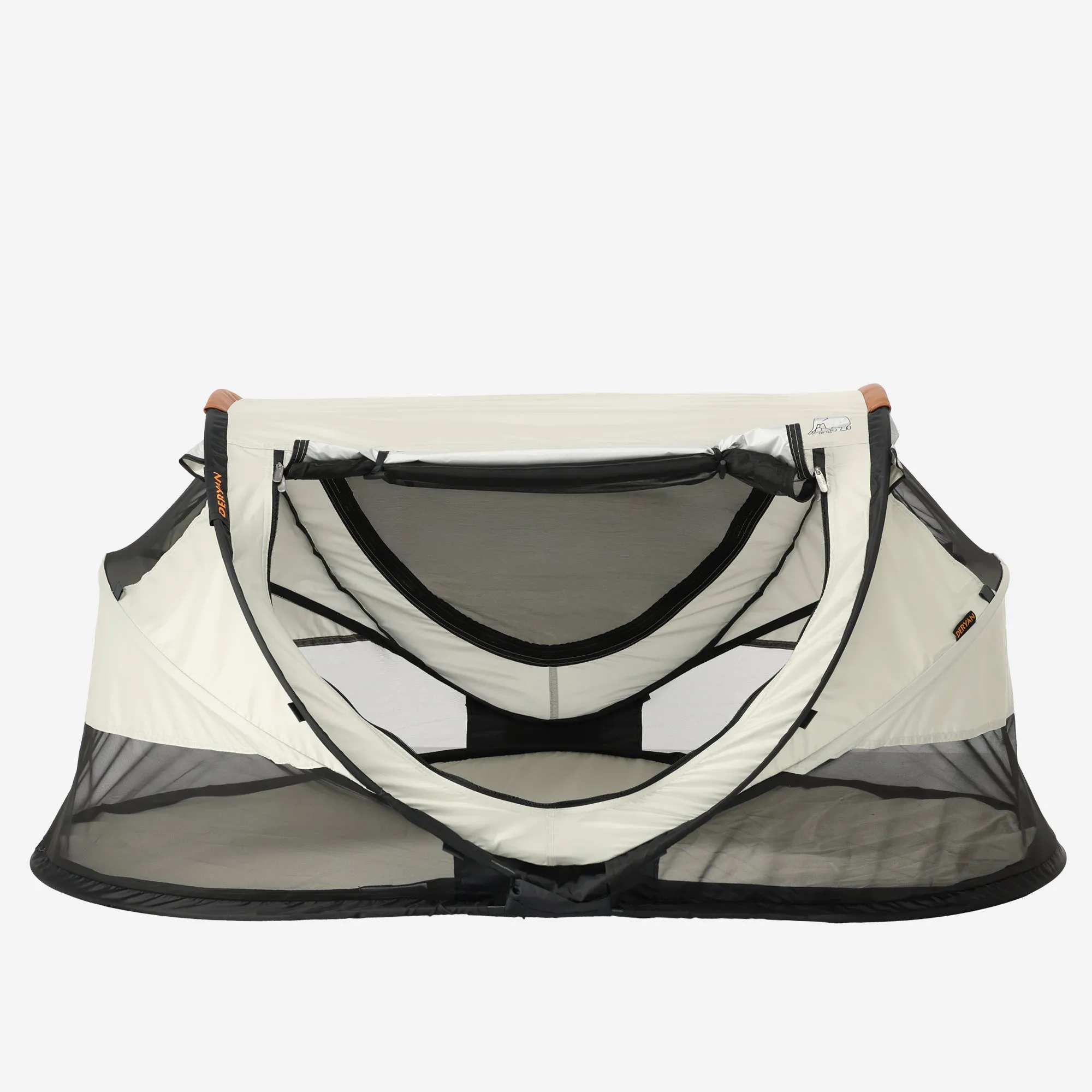 Toddler Luxe Ivory
