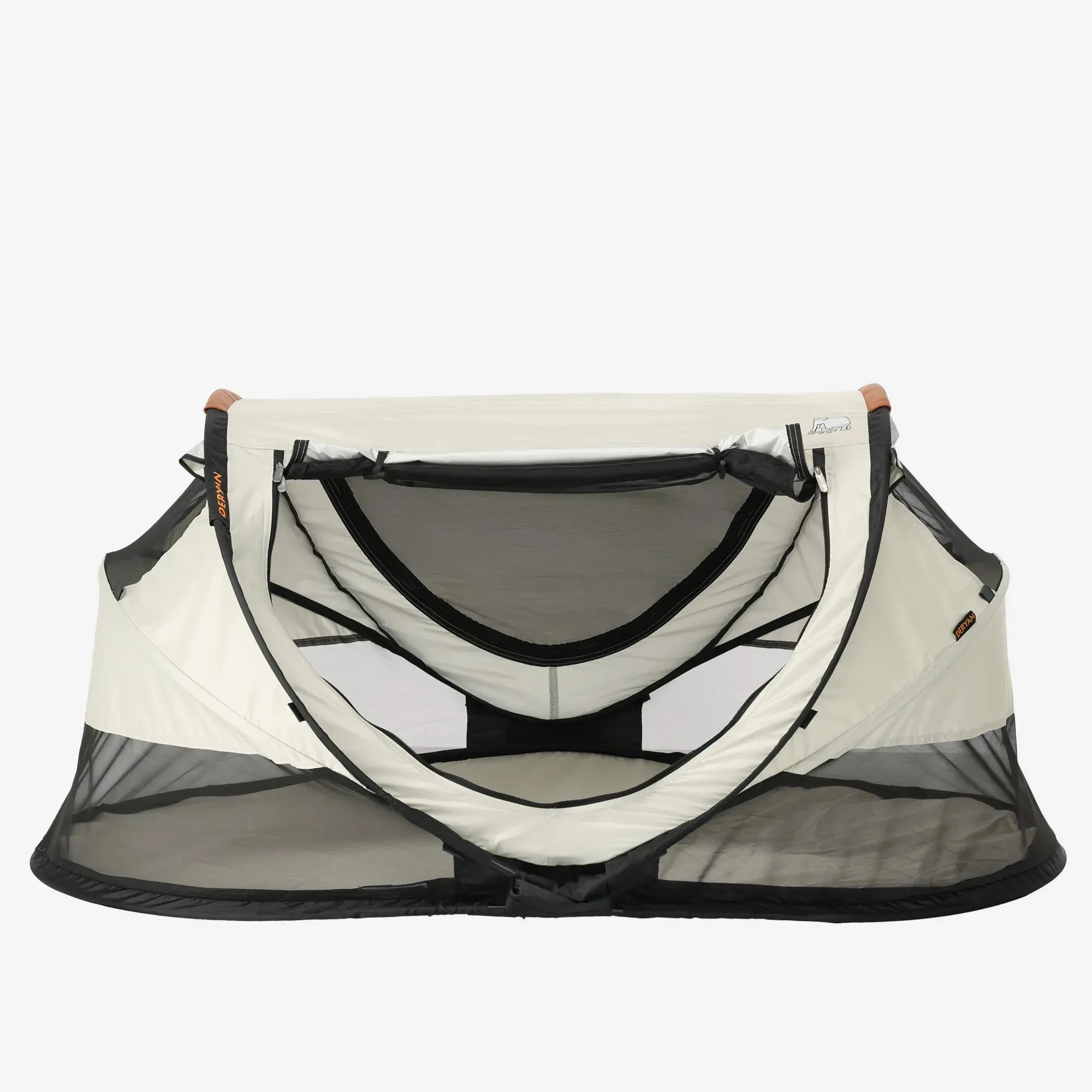 Toddler Luxe Ivory
