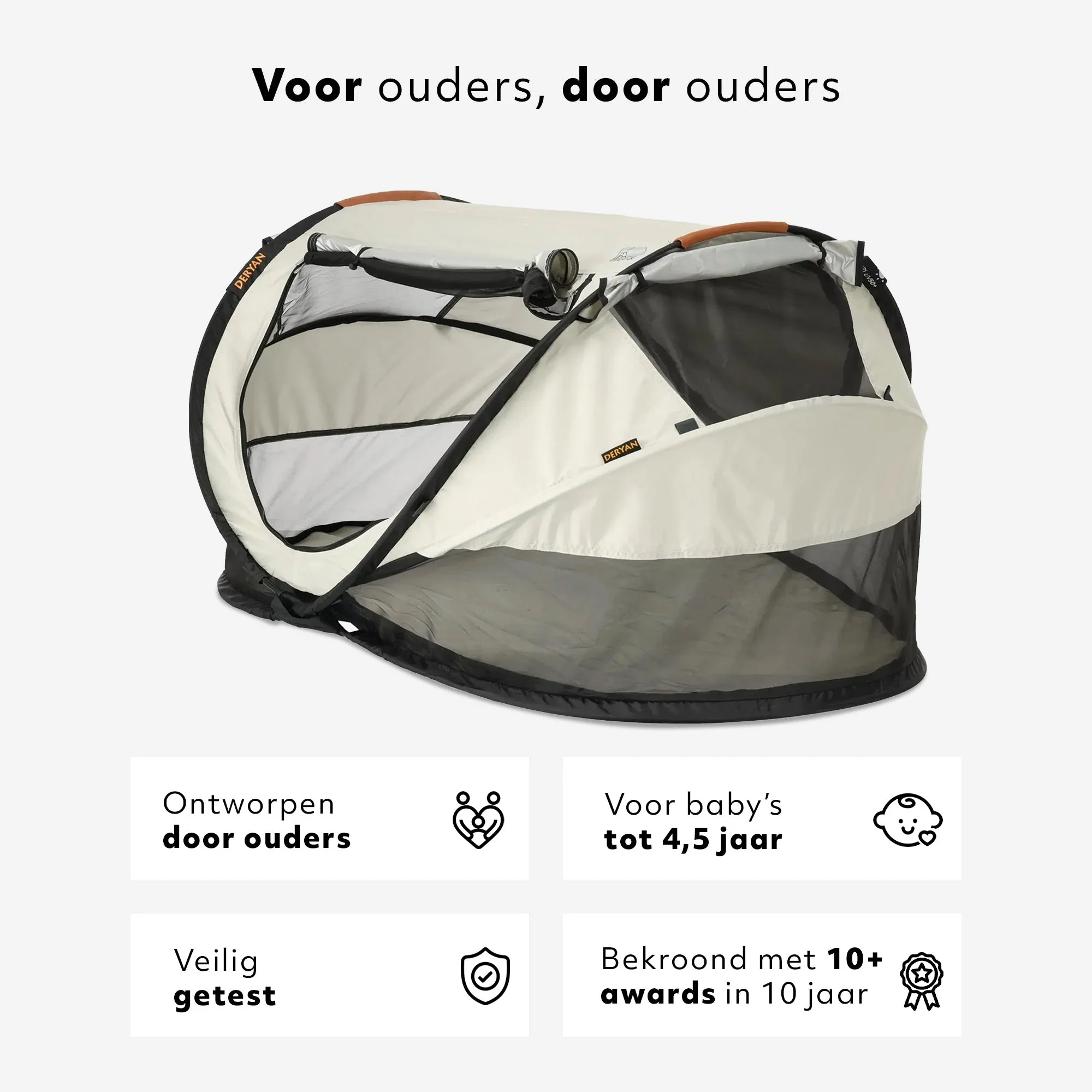 Toddler Luxe Ivory - Image 4