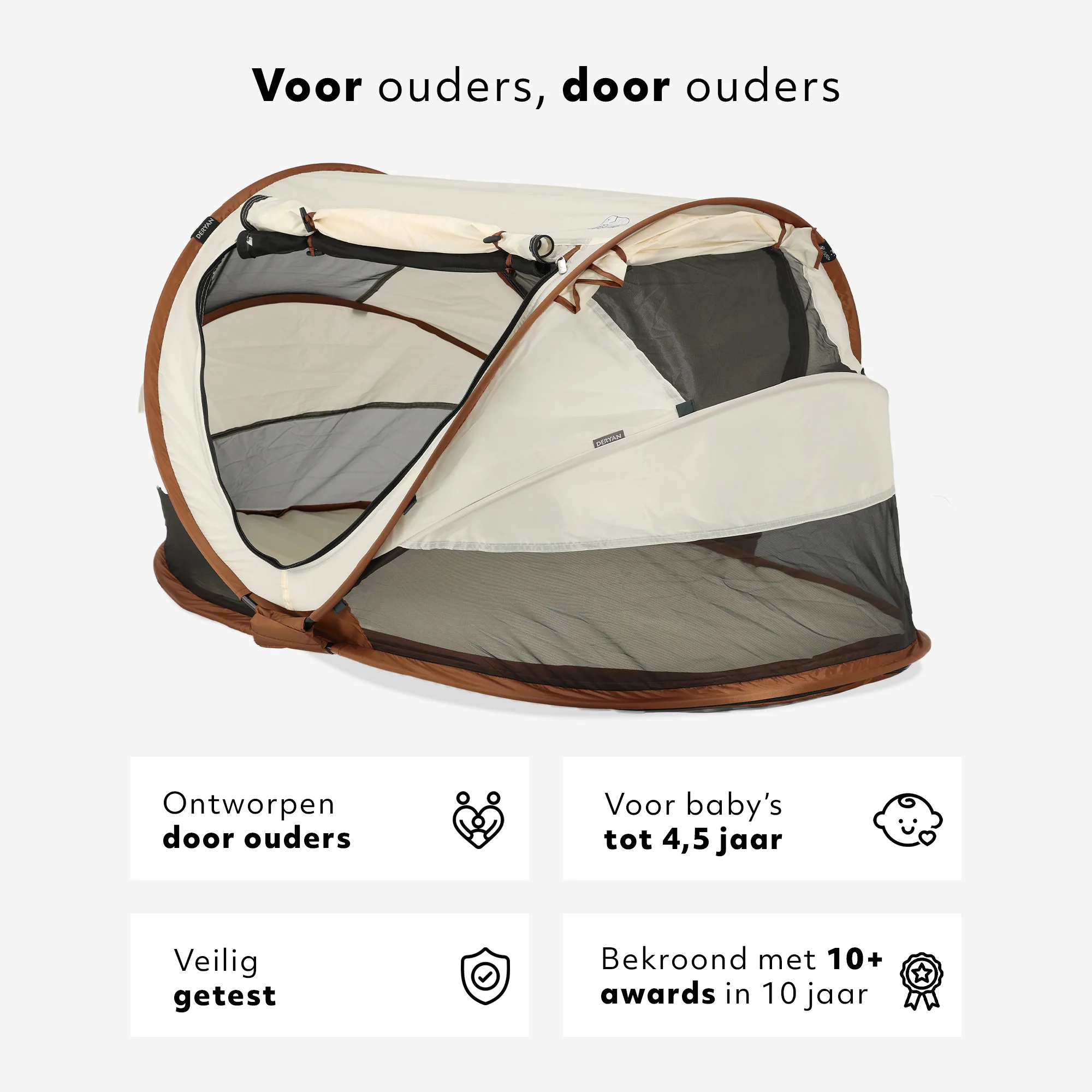 Peuter Luxe Sand - Image 4