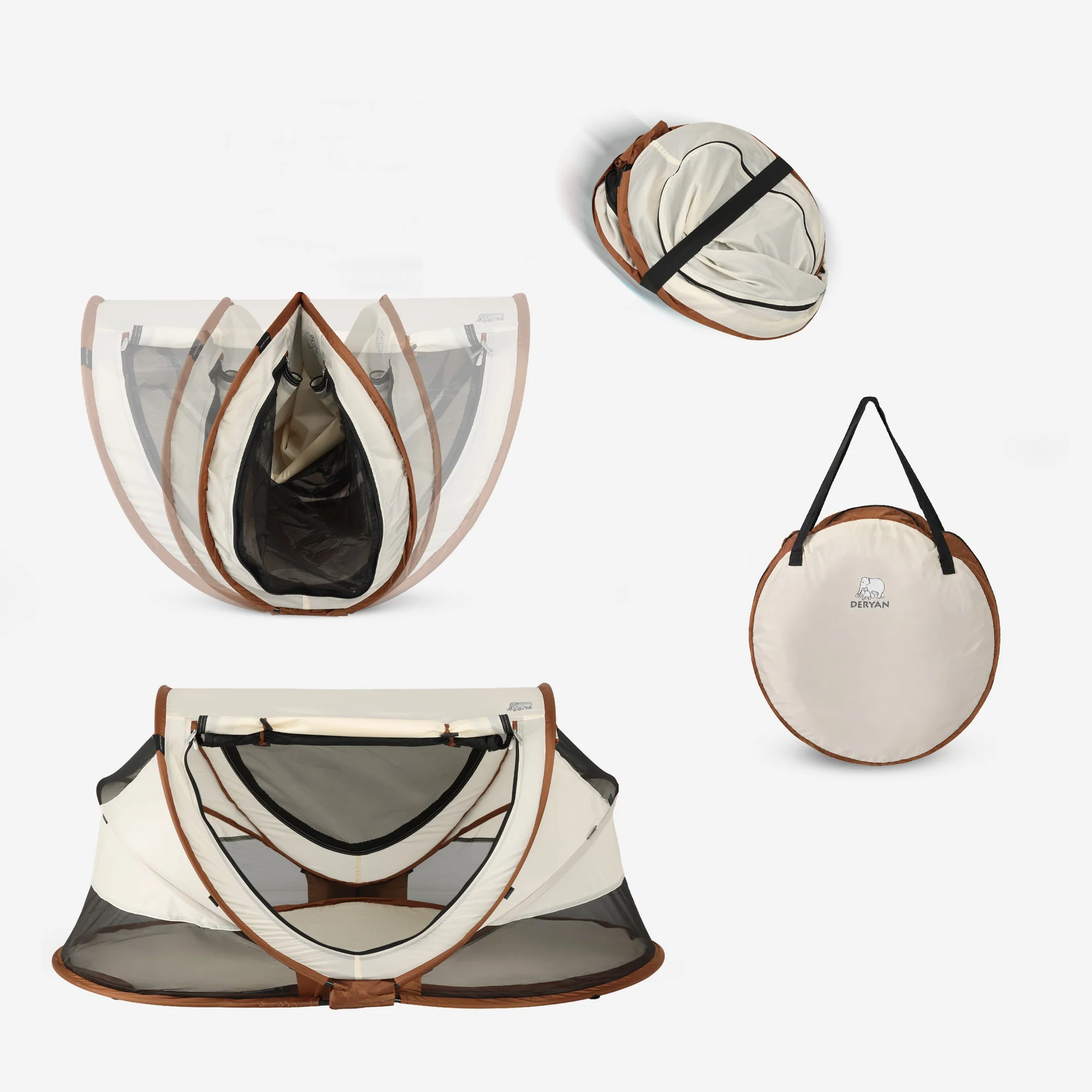 Peuter Luxe Sand - Image 12