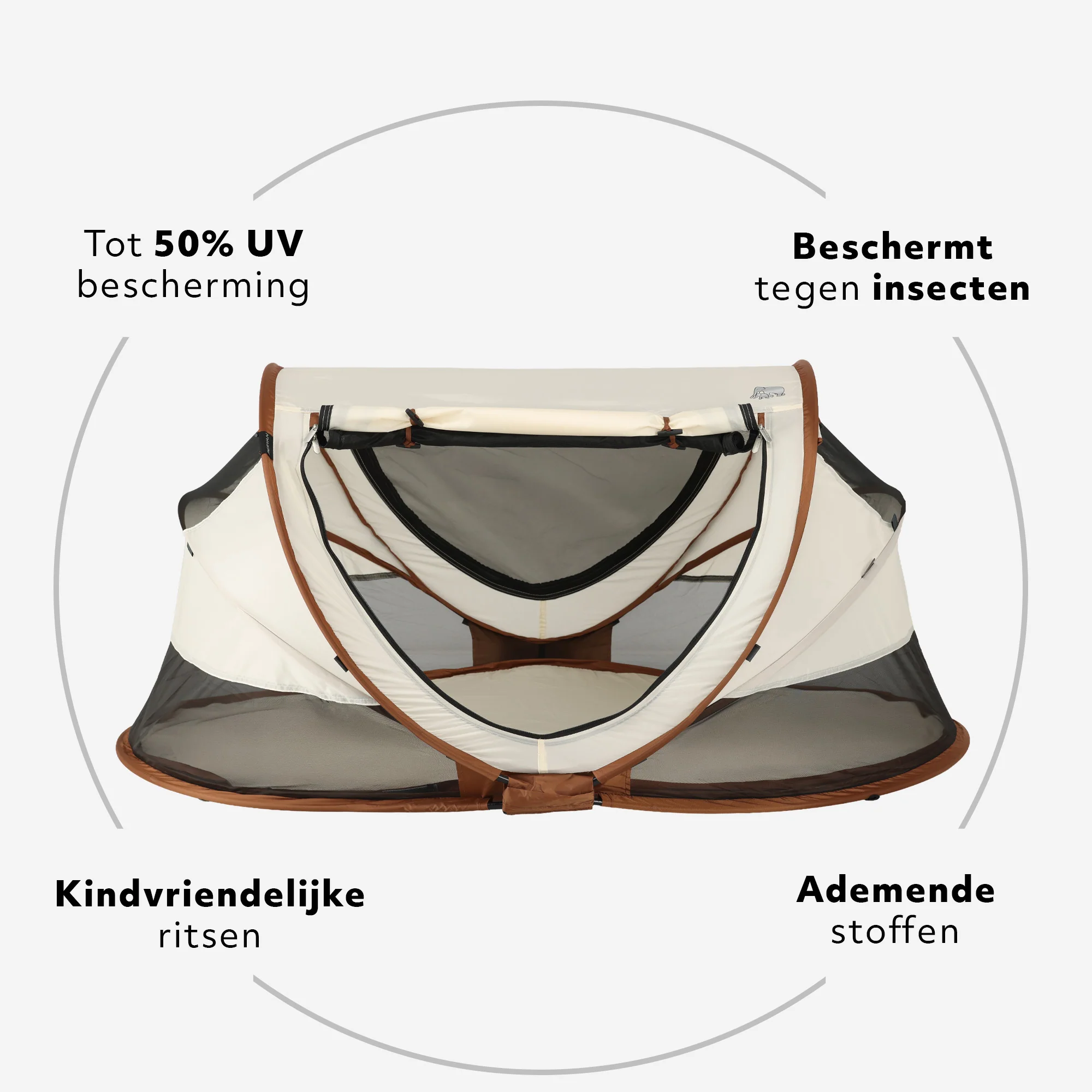 Peuter Luxe Sand - Image 2