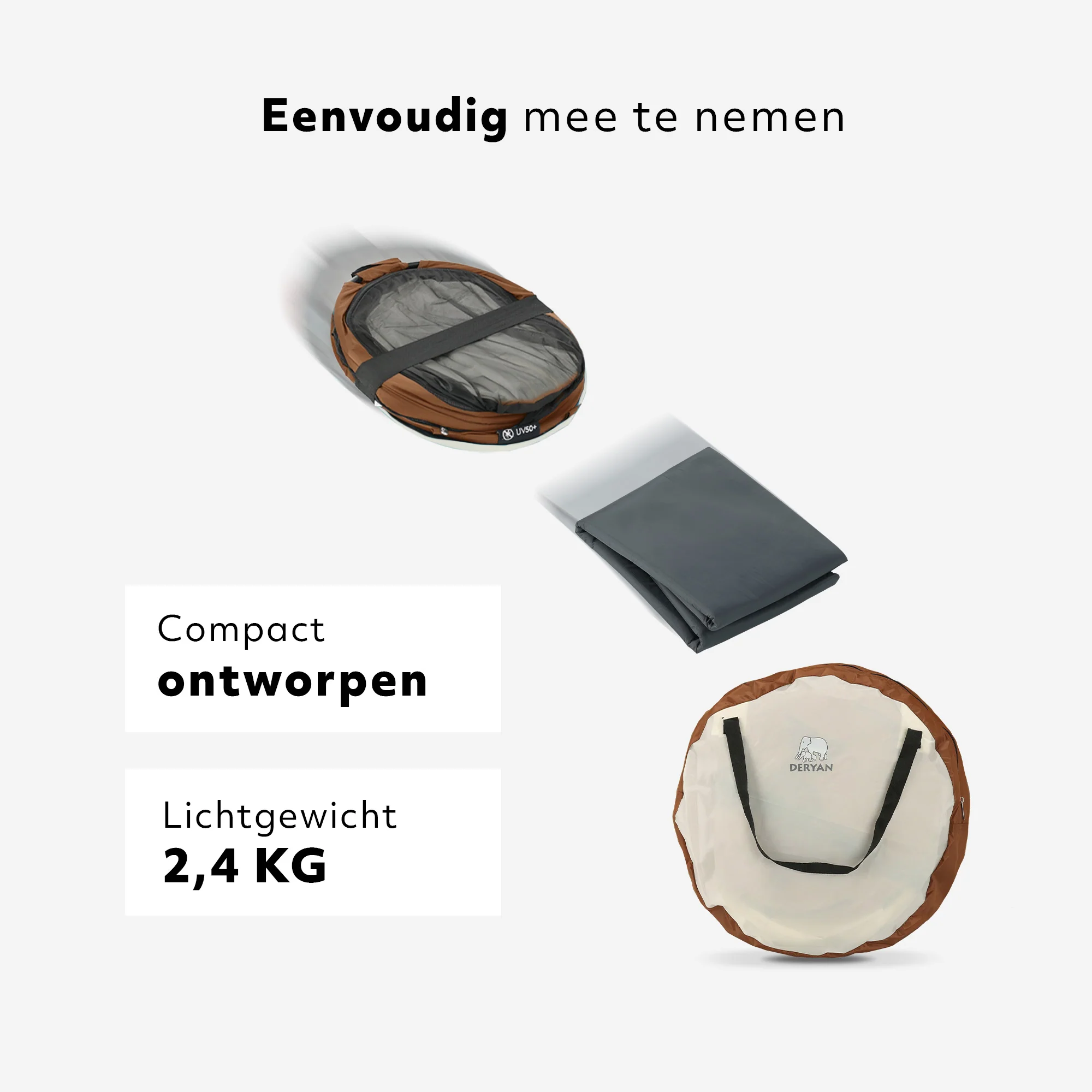 Peuter Luxe Sand - Image 7