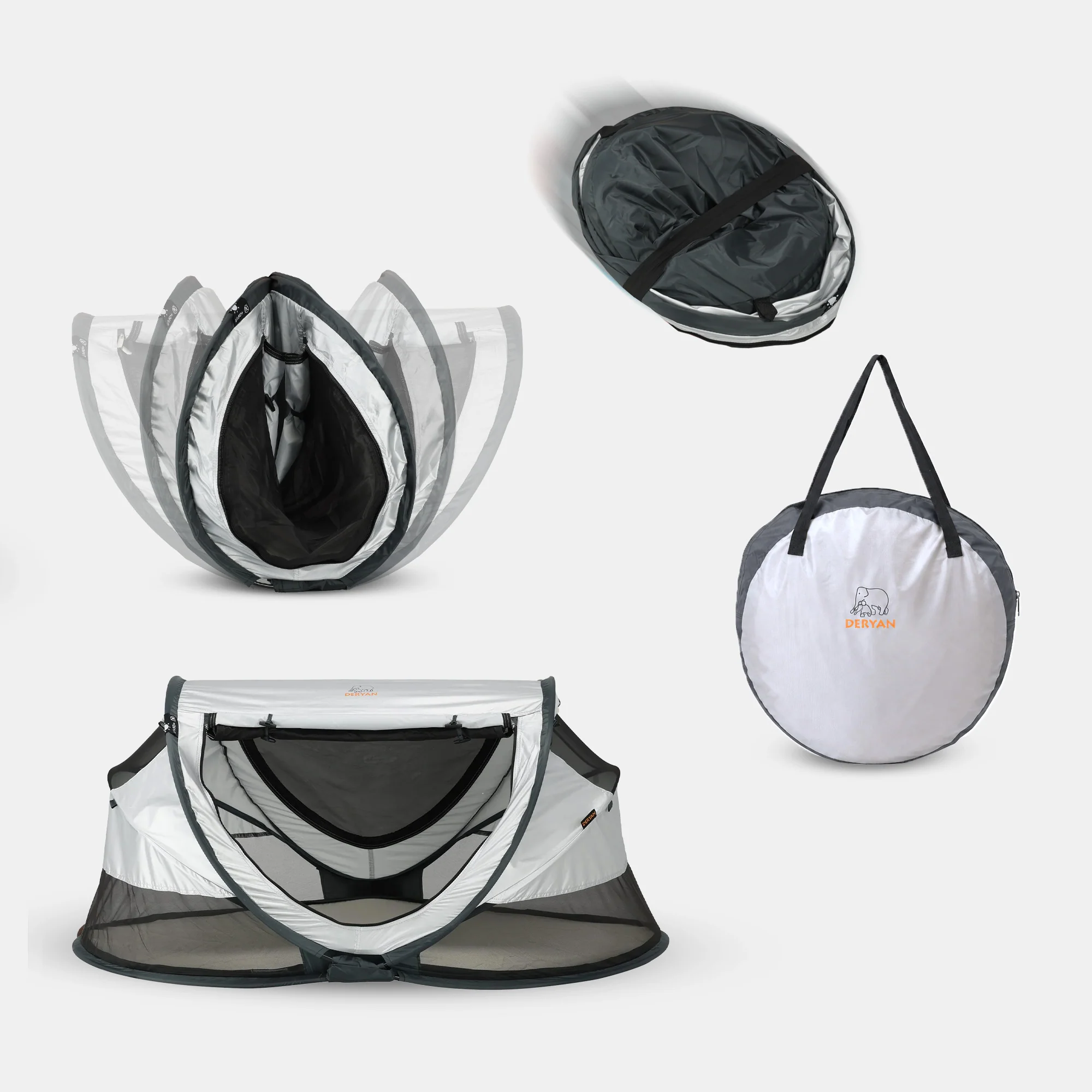 Toddler Luxury Silver - Image 12