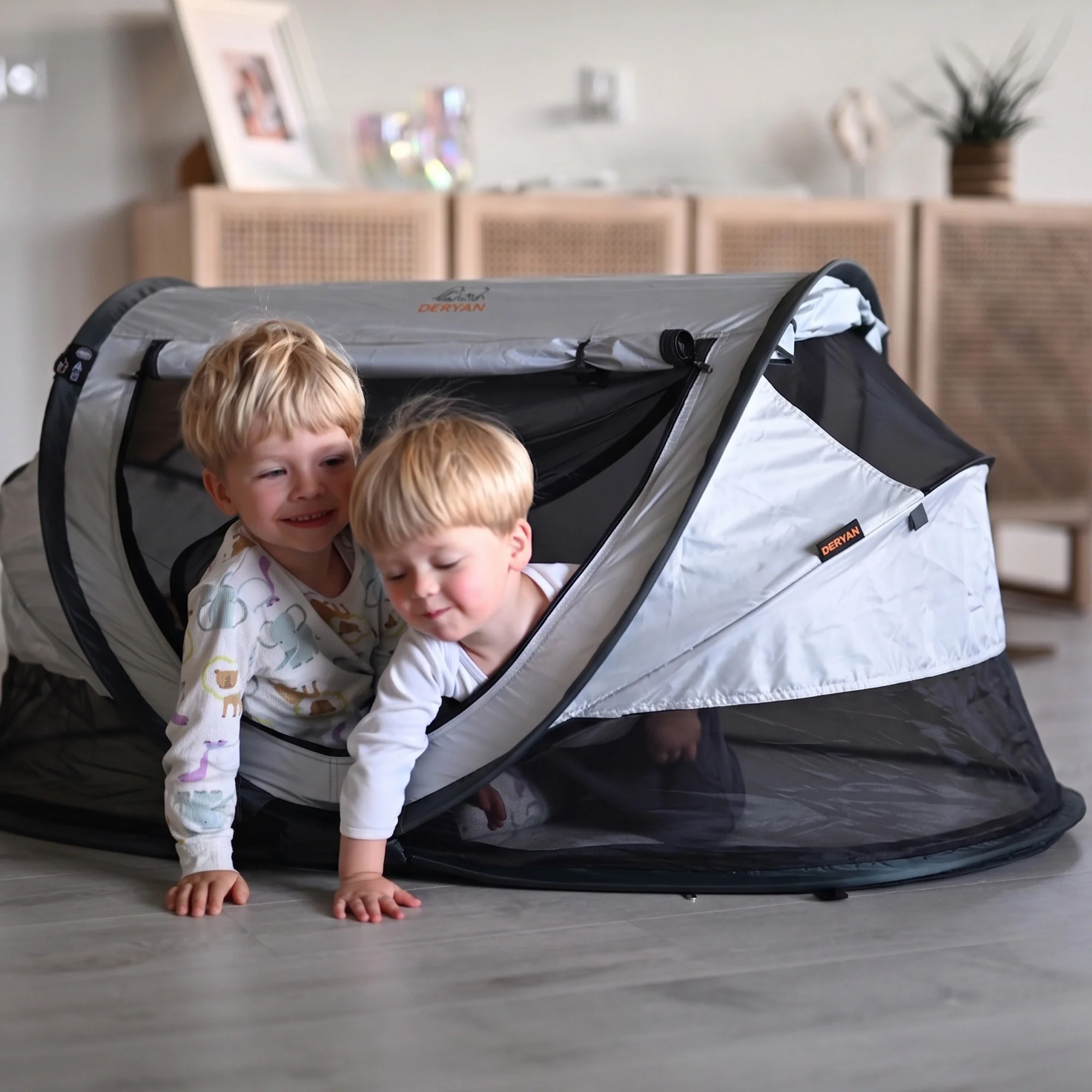 Toddler Luxury Silver - Image 13