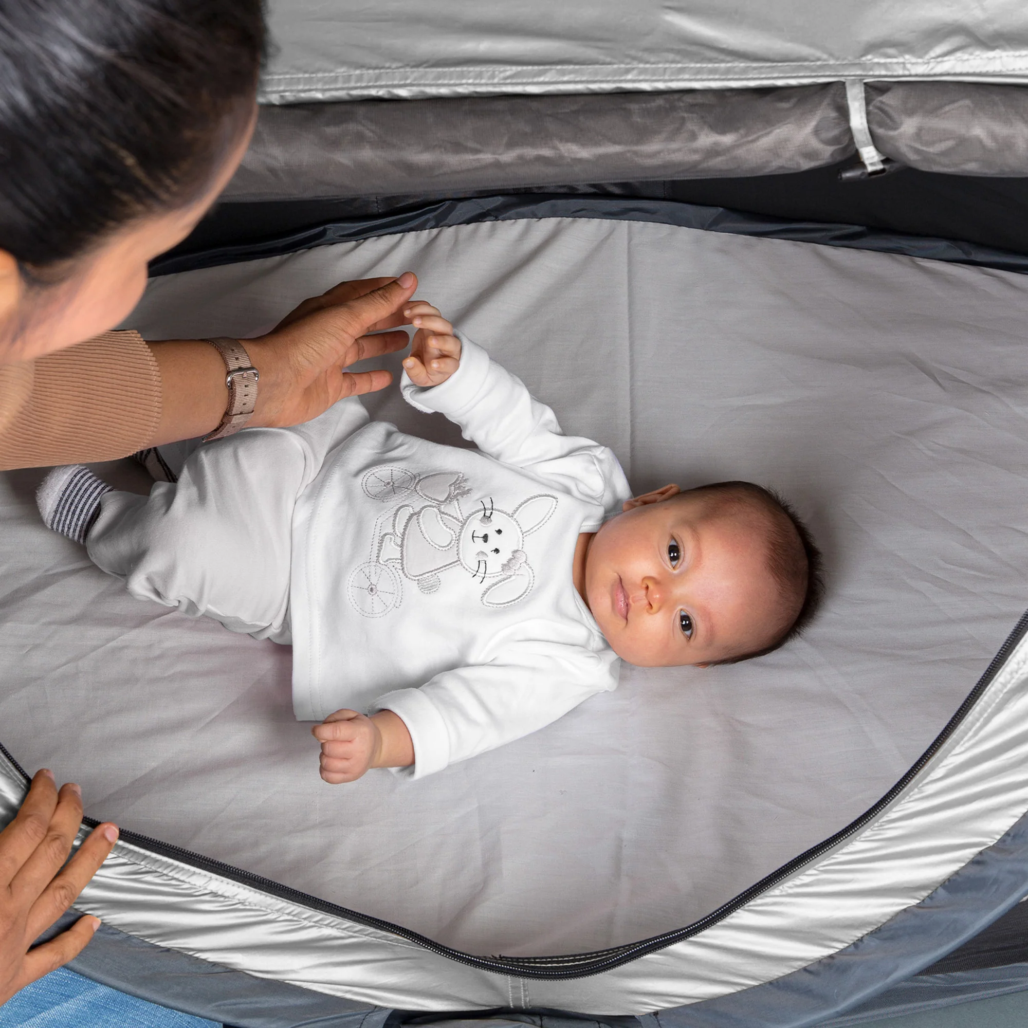 Toddler Luxury Silver - Image 5