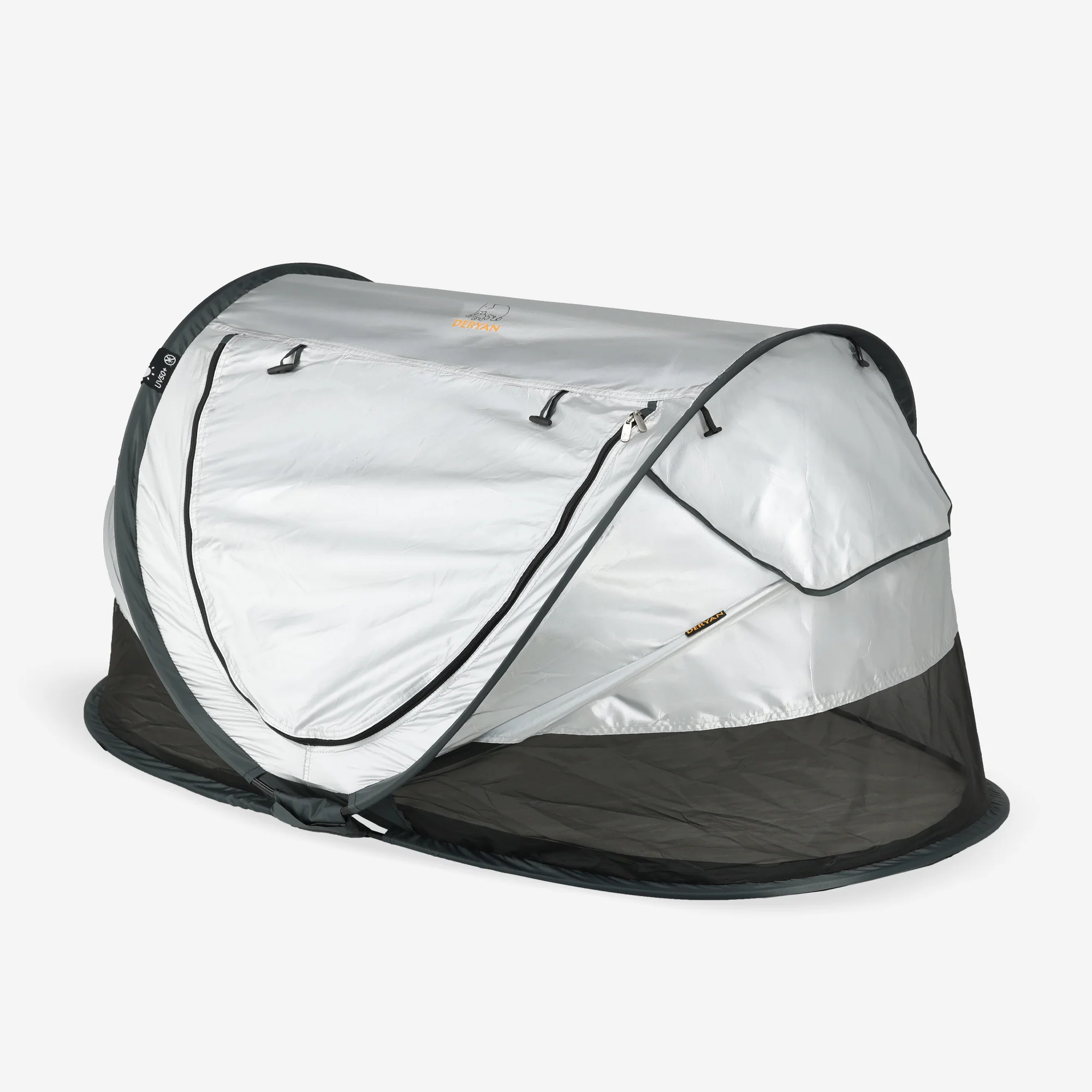 Toddler Luxury Silver - Image 6