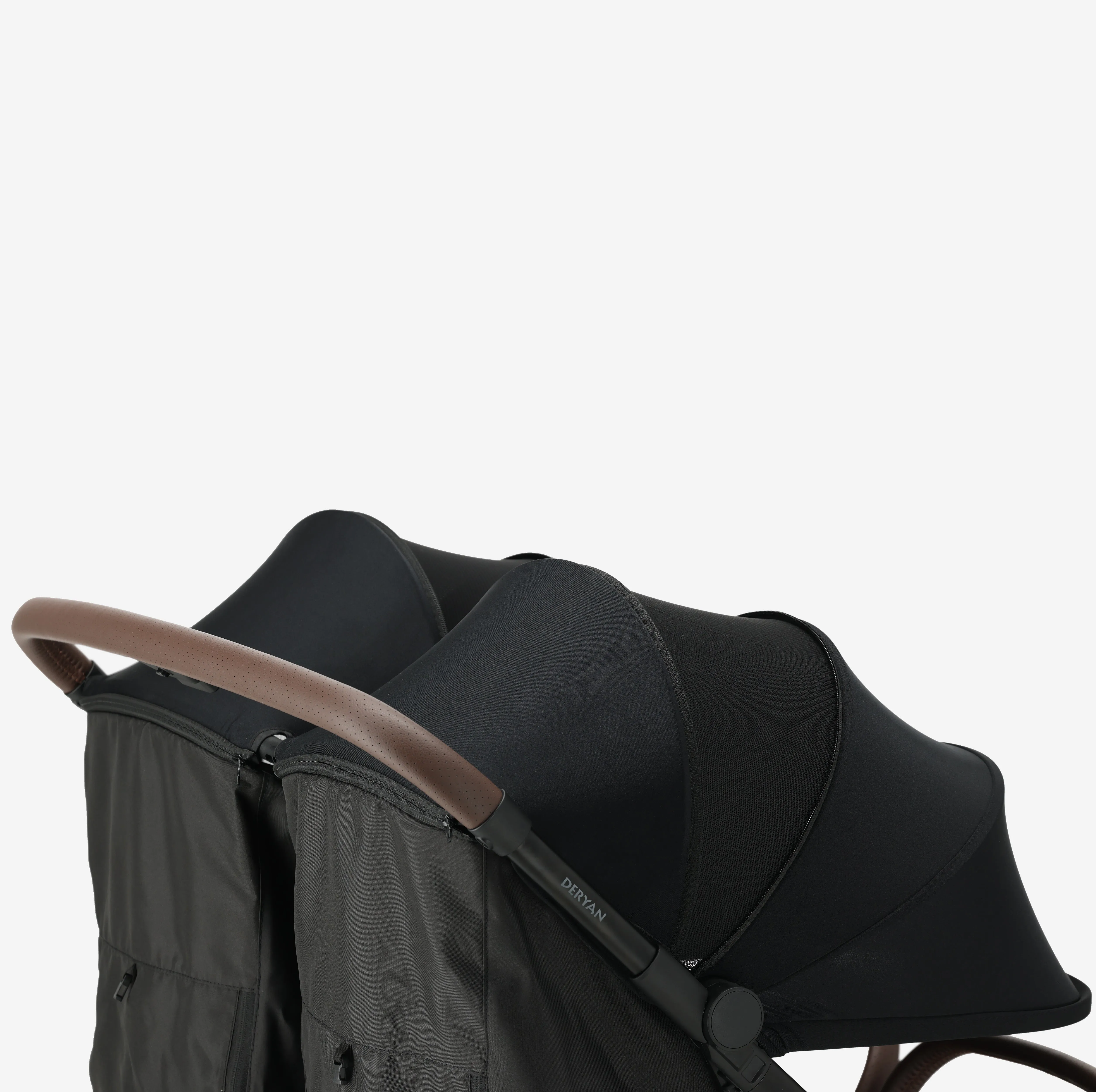 Rolo DuoBuggy X2 Czarny V2 - Image 8